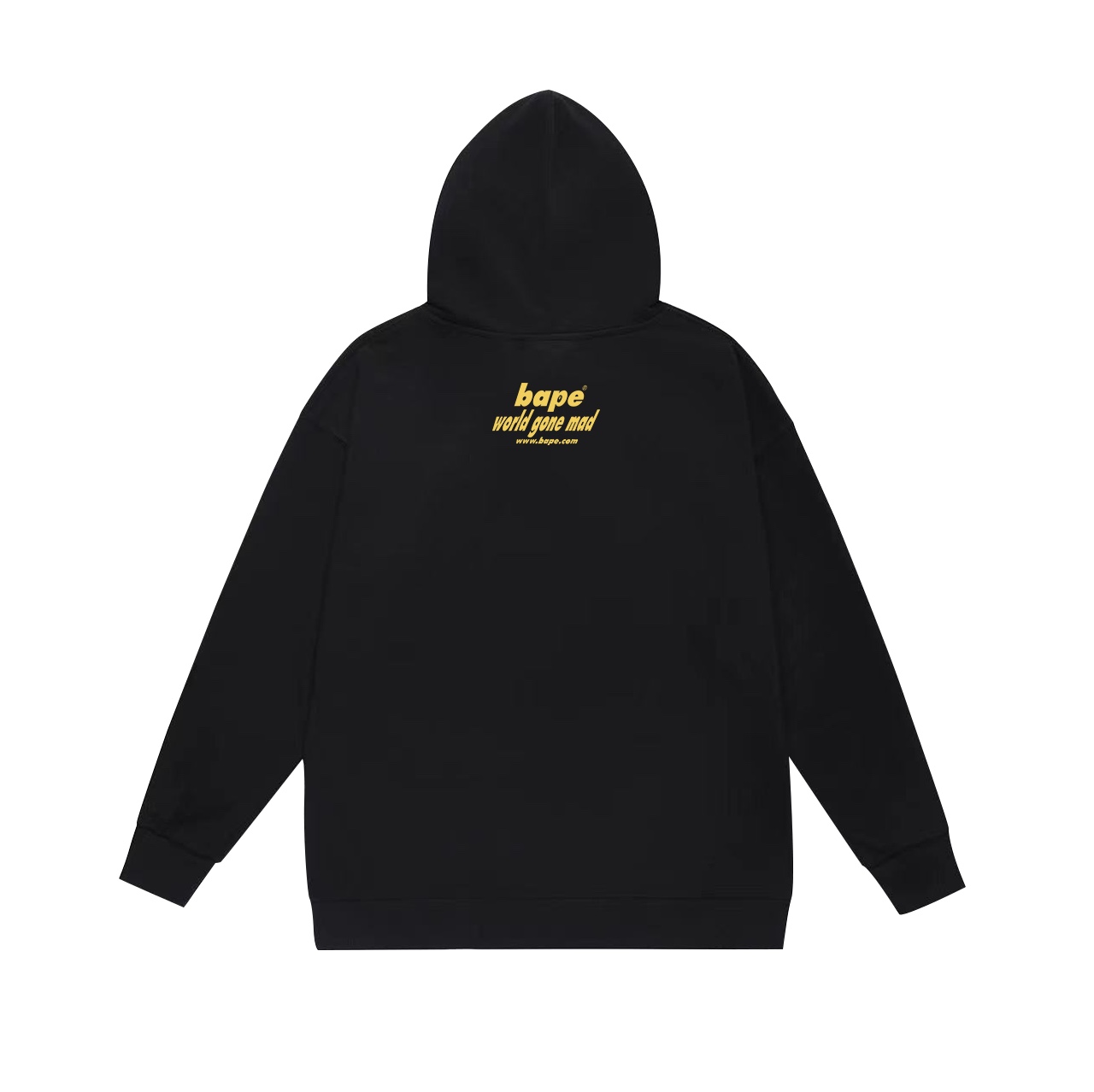 BAPE Ape Head Classic Hat with Fur and Velvet for Men and Women - 图片 2