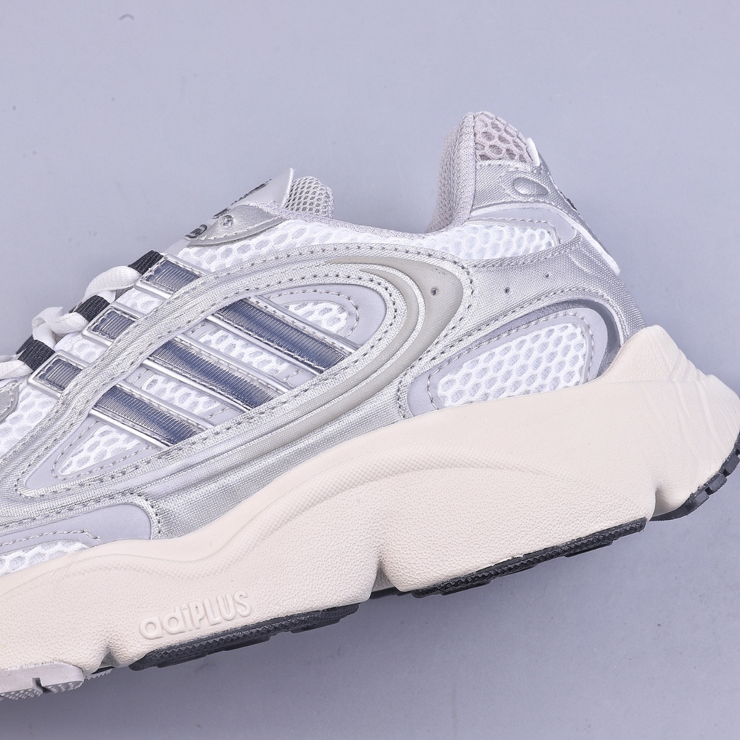 180 Adidas Originals Ozmillen OZ米伦系列 低帮老爹慢跑鞋 IF6582