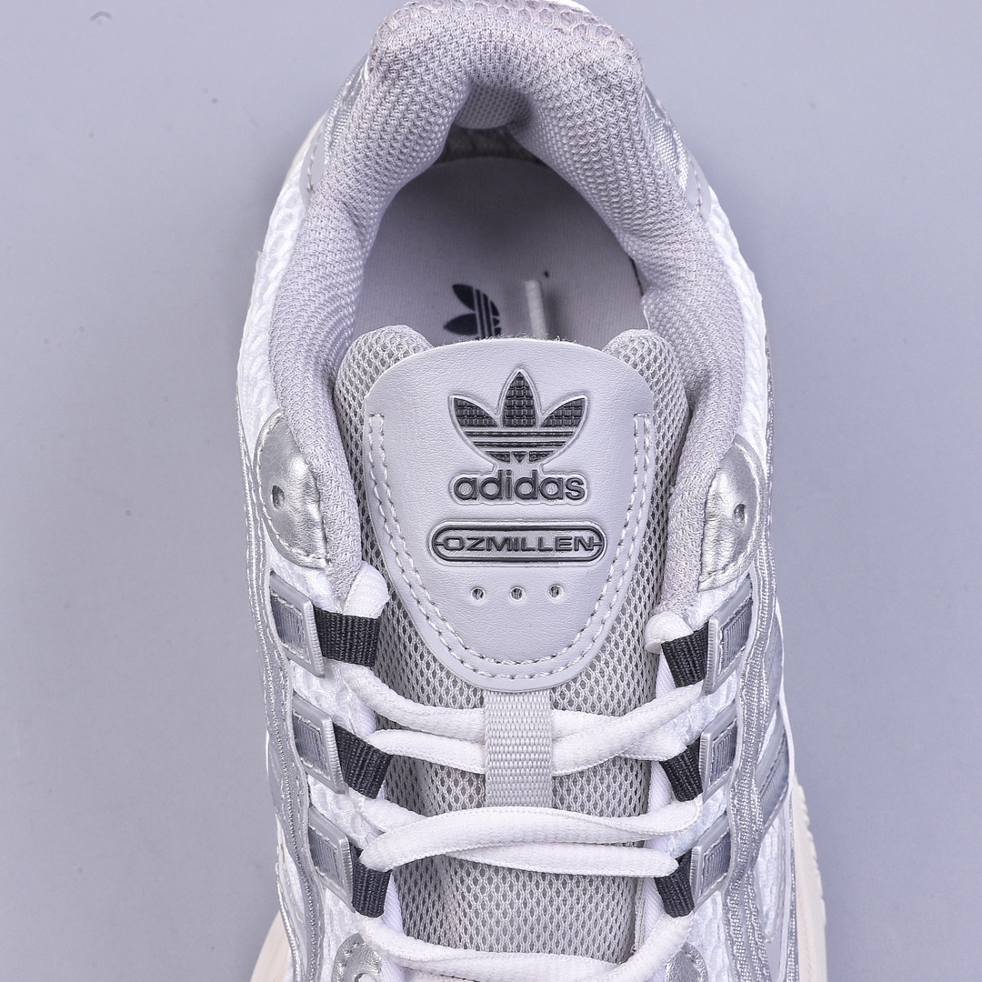 180 Adidas Originals Ozmillen OZ米伦系列 低帮老爹慢跑鞋 IF6582