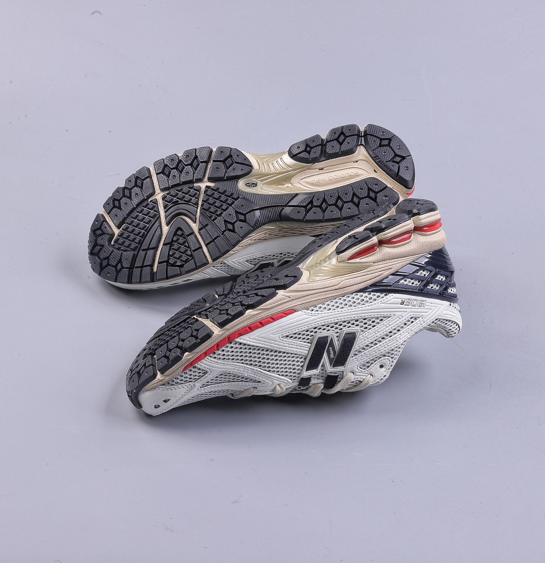 240 C New Balance 1906R复古防滑耐磨透气 跑步鞋  M1906RR