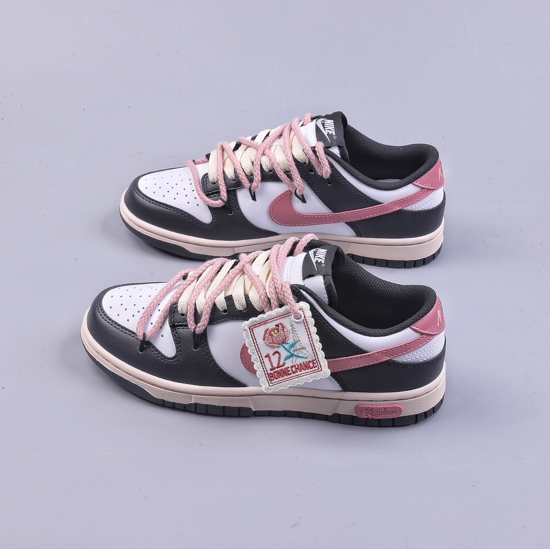 260 A NIKE DUNK SB LOW 定制配色 Dunk SB顾名思义 CW1590-100