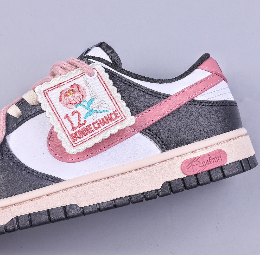 260 A NIKE DUNK SB LOW 定制配色 Dunk SB顾名思义 CW1590-100