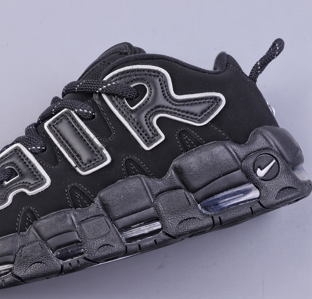 260 CK Ambush x Nike Air More Uptempo Low 联名款 篮球鞋 FB1299-001