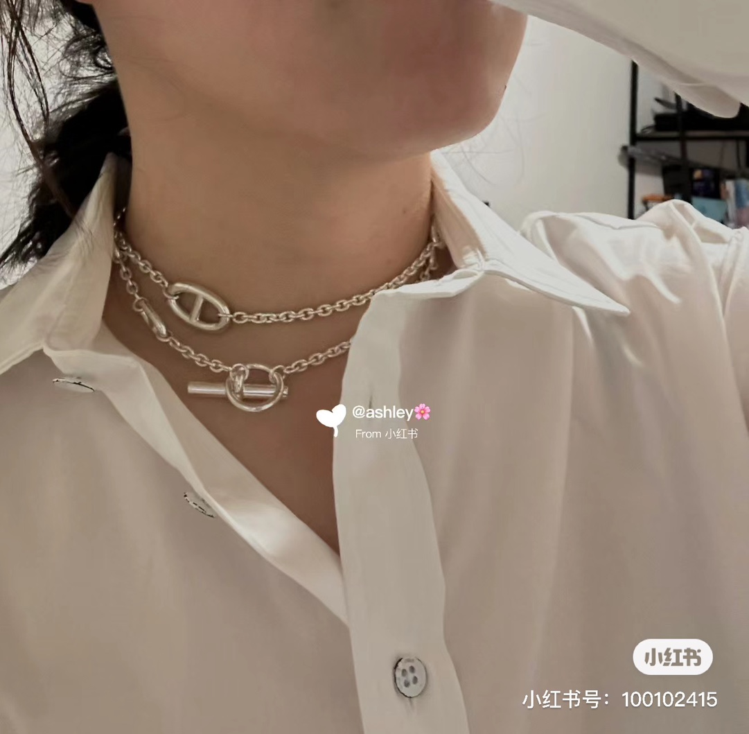 에르메스 목걸이 69852