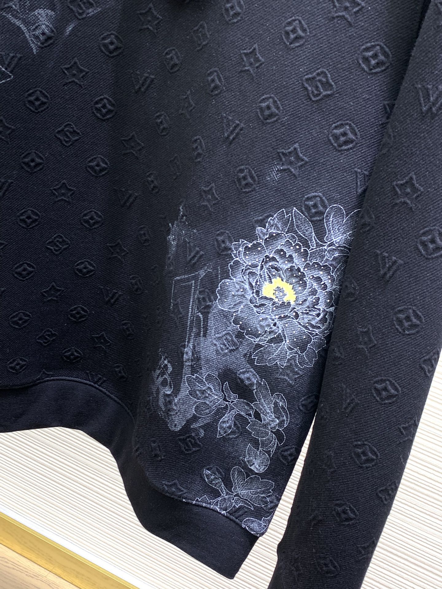 路易威登 Louis Vuitton 高级成衣风衣外套及大衣服饰 #A9A1BA6A 7