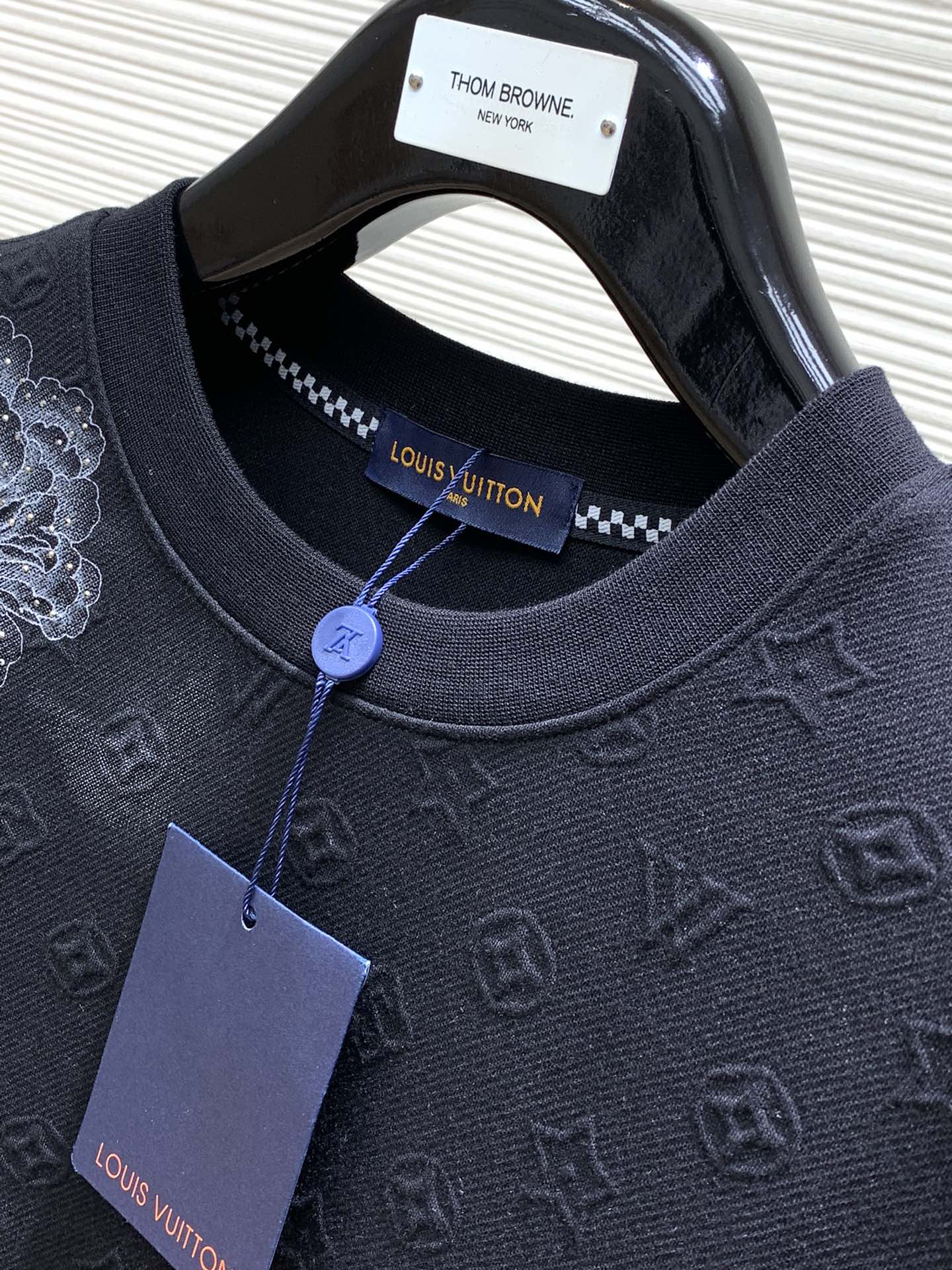 路易威登 Louis Vuitton 高级成衣风衣外套及大衣服饰 #A9A1BA6A 2