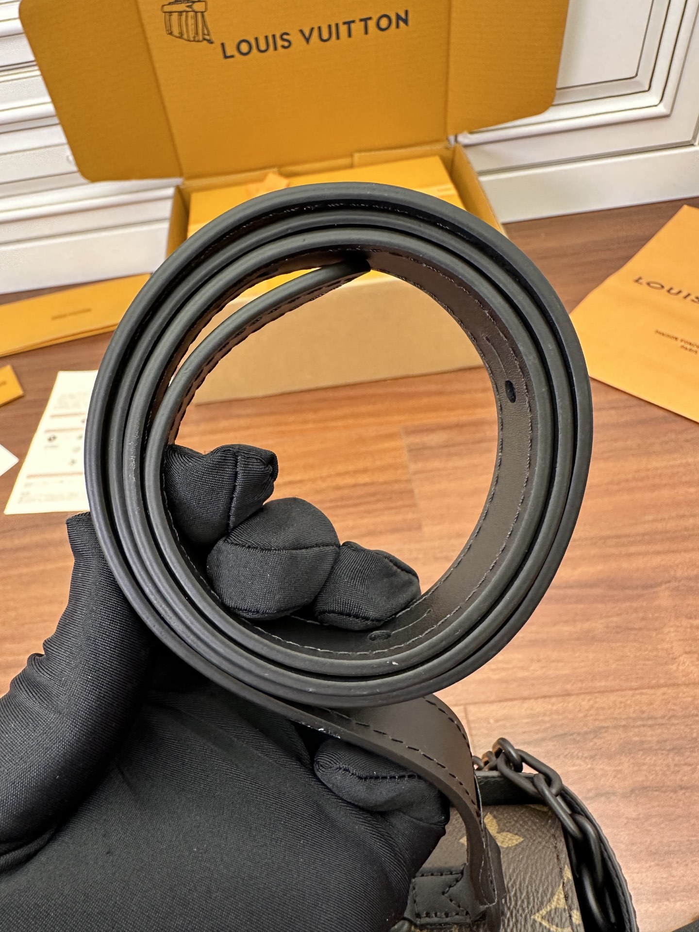 独家首发型号特正版M82534品质全面再次升级专柜同步电子芯片内码新礼盒礼品袋保护纸铜版电子标签合格证皮