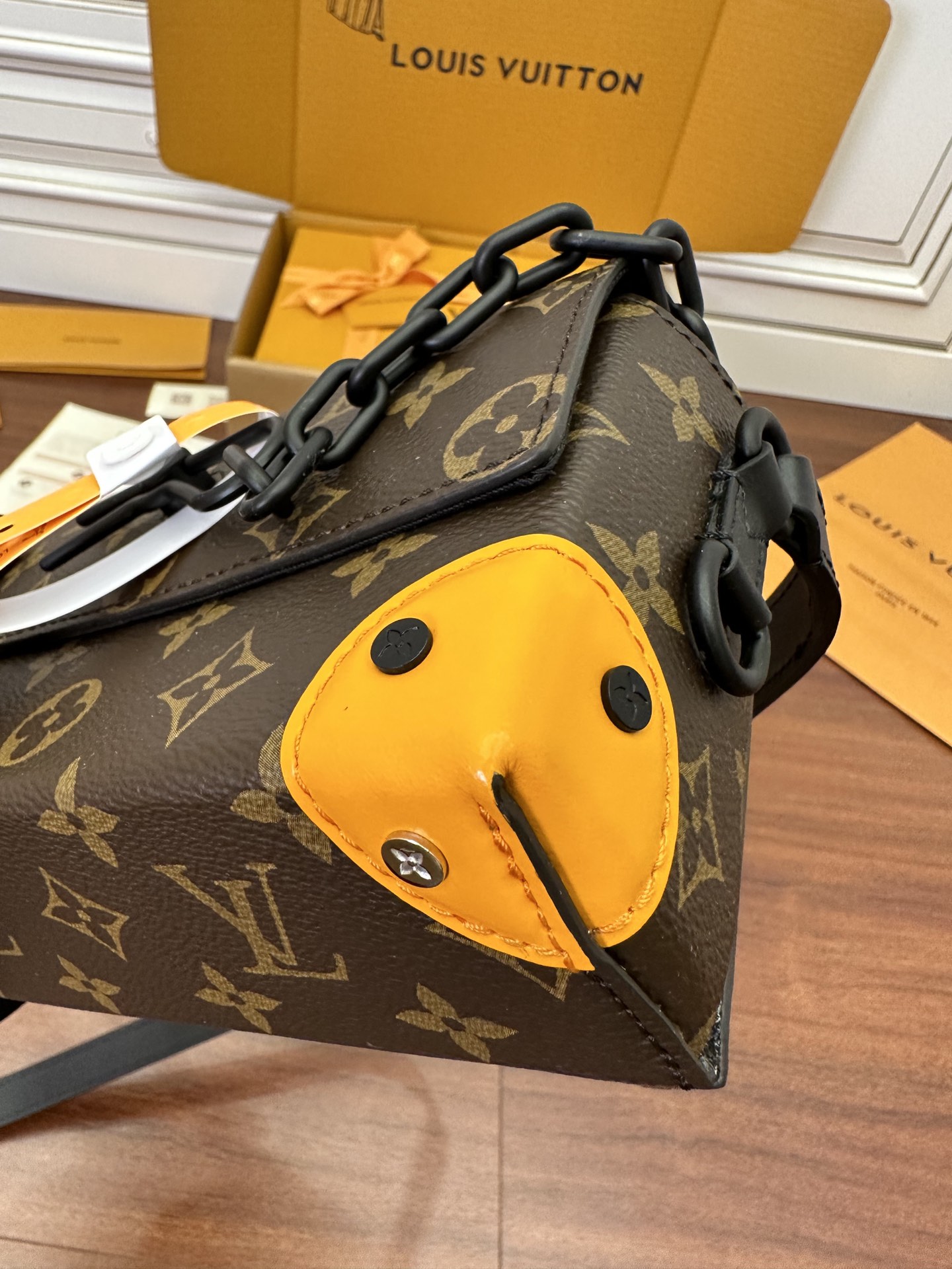 路易威登 Louis Vuitton 高定典藏名品高定成衣时装外套连衣裙衬衫T恤 #A16D53E4 5