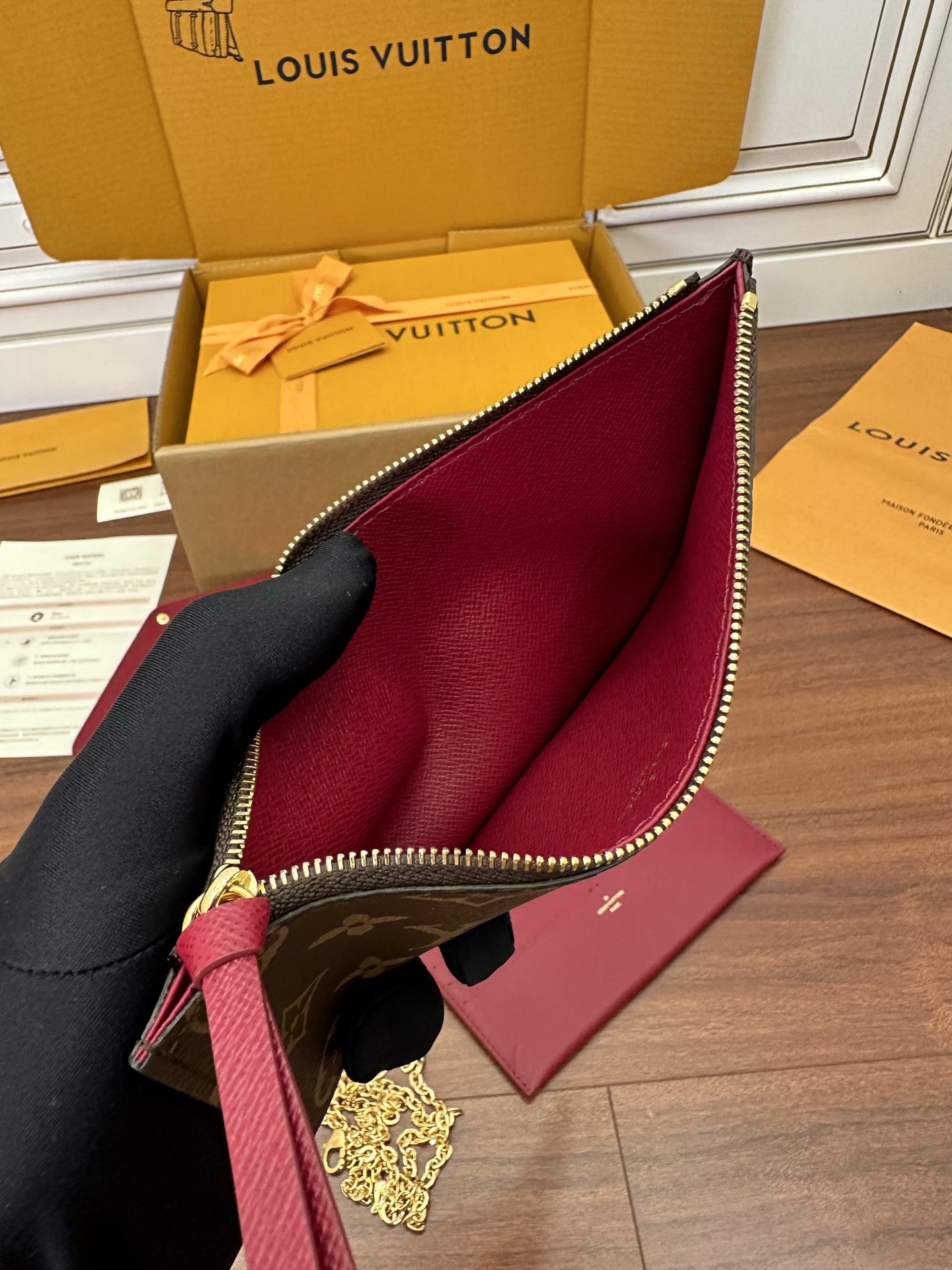Louis Vuitton Haute Couture Haute Couture Ready-to-Wear Clothing Dress 6