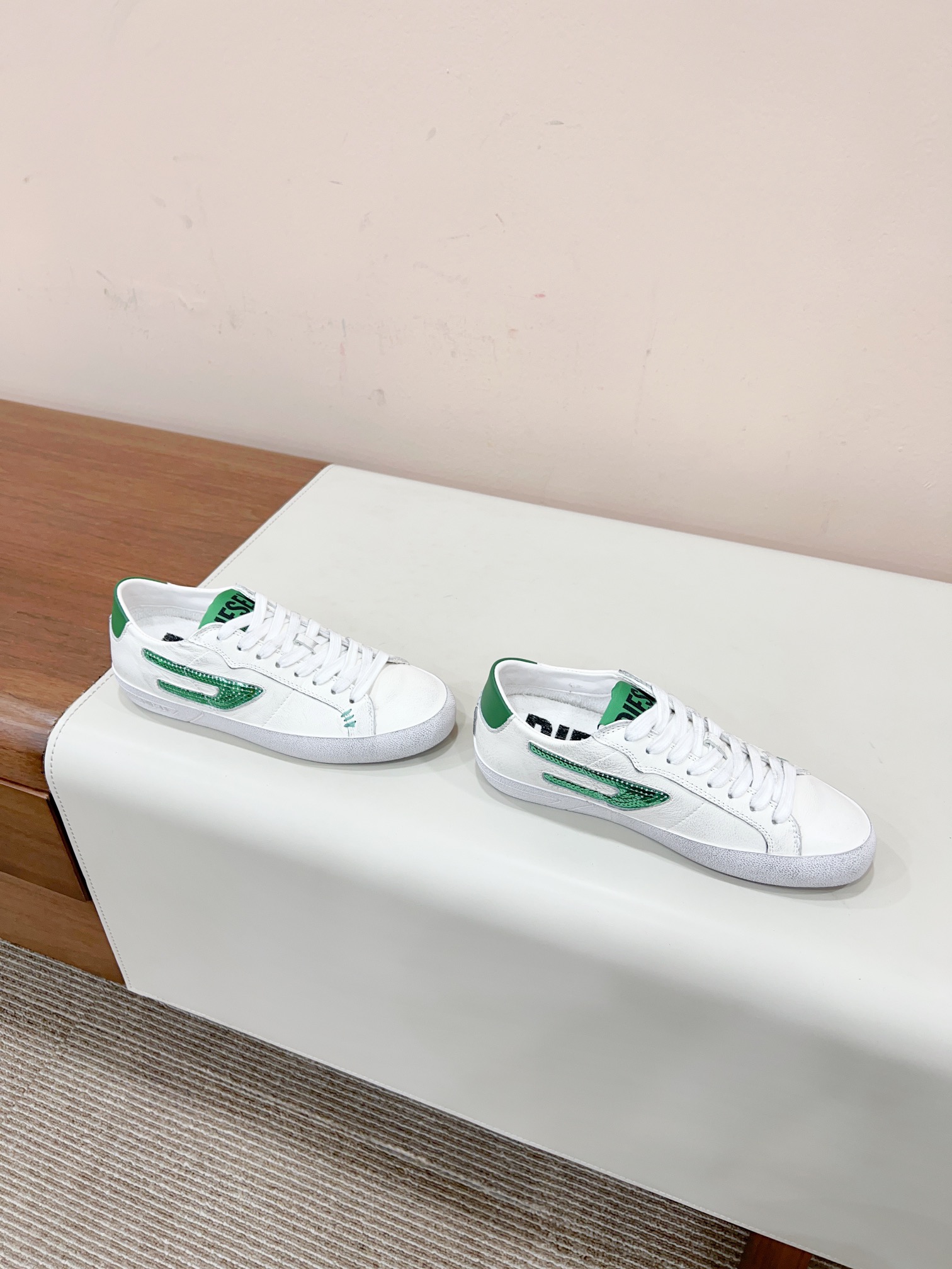 “2023 Diesel Quail Certified Recreational Shoes: Simple Design, Exclusive Color, Best Value” - 图片 6