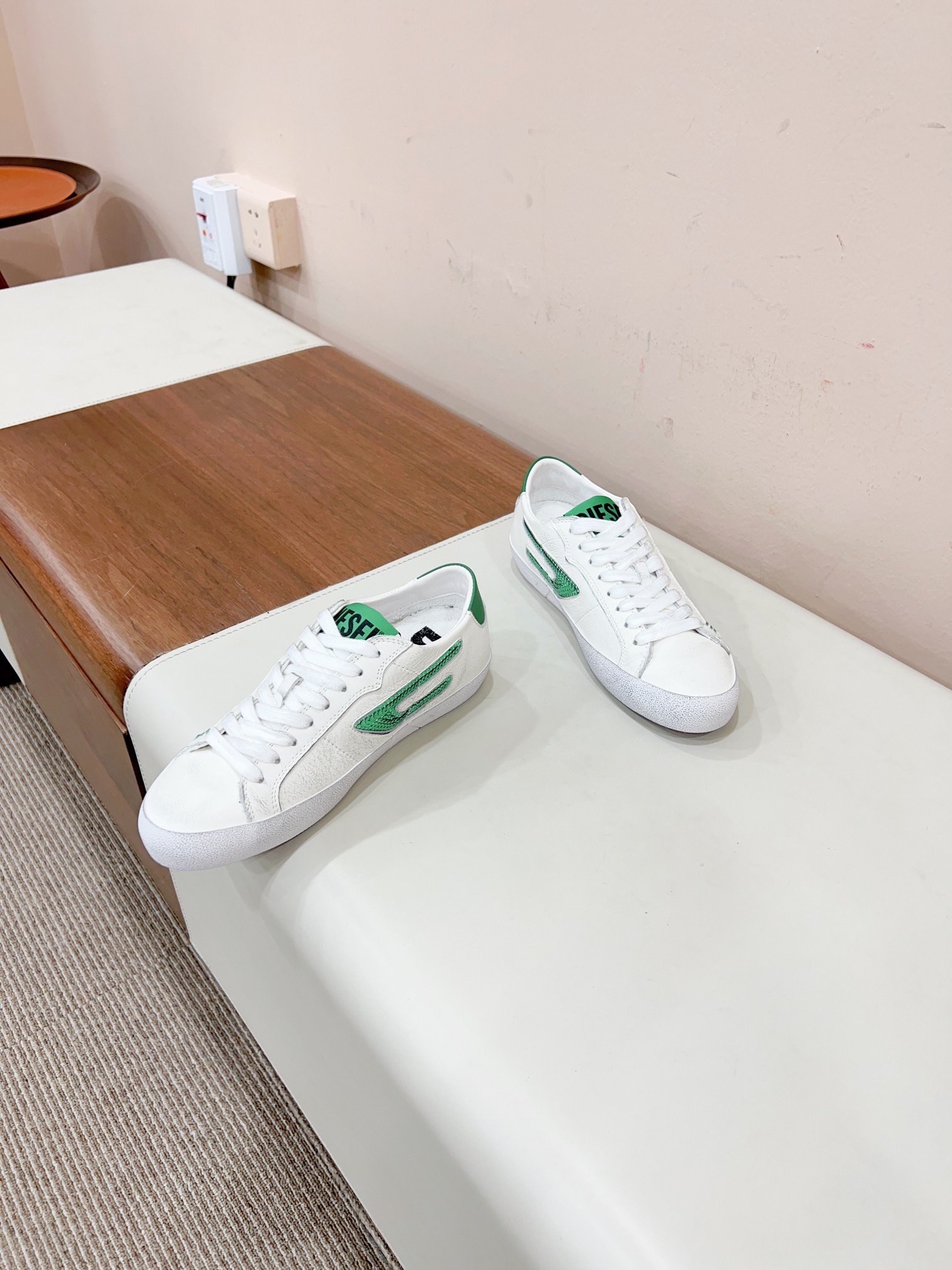 “2023 Diesel Quail Certified Recreational Shoes: Simple Design, Exclusive Color, Best Value” - 图片 4