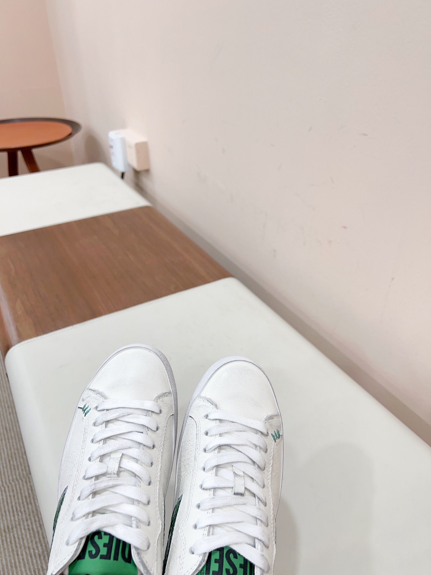 “2023 Diesel Quail Certified Recreational Shoes: Simple Design, Exclusive Color, Best Value” - 图片 8