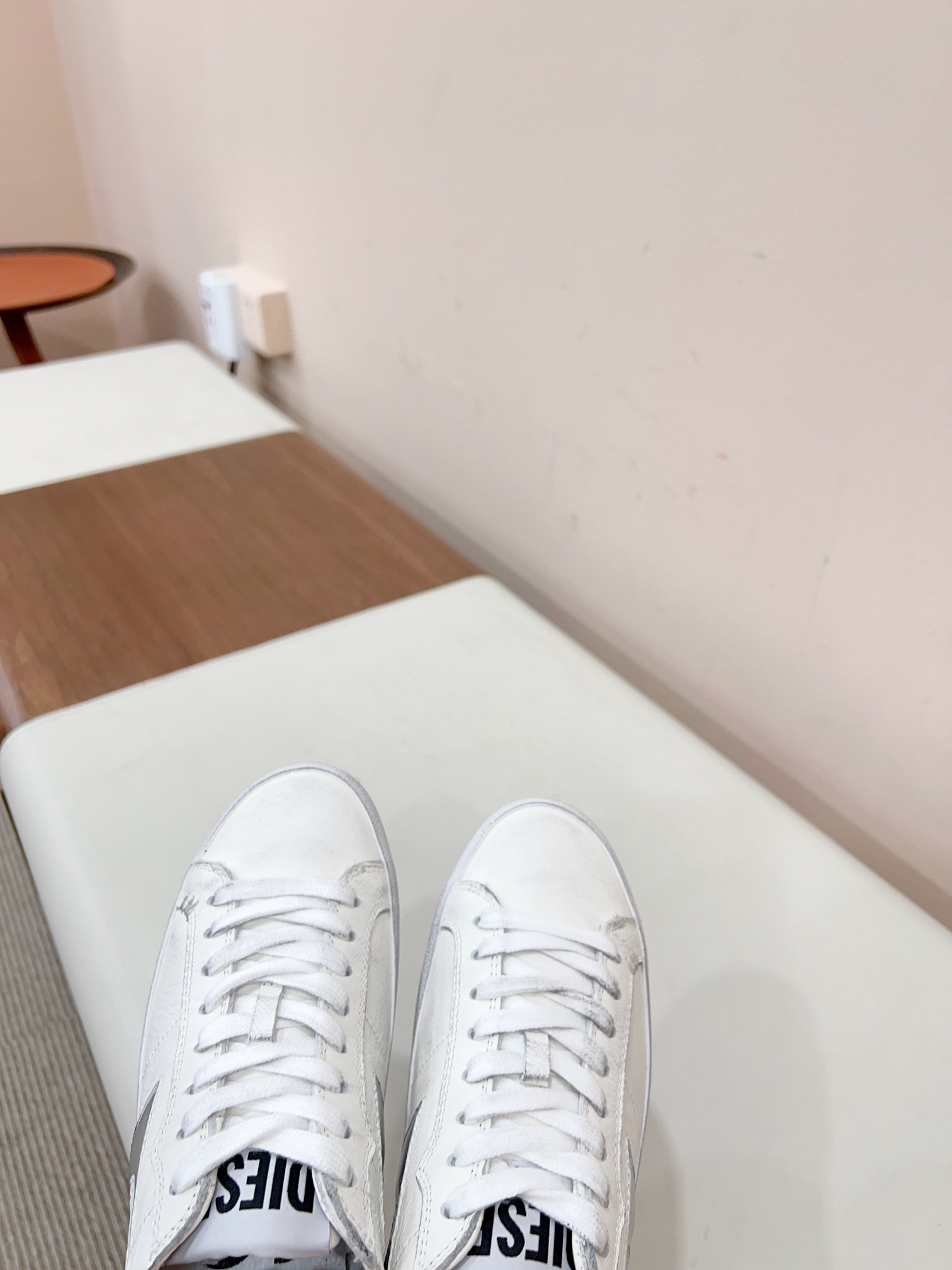 2023 Certified Diesel Quail Sneakers: Retro Design, Exclusive Color, Best Value! - 图片 8