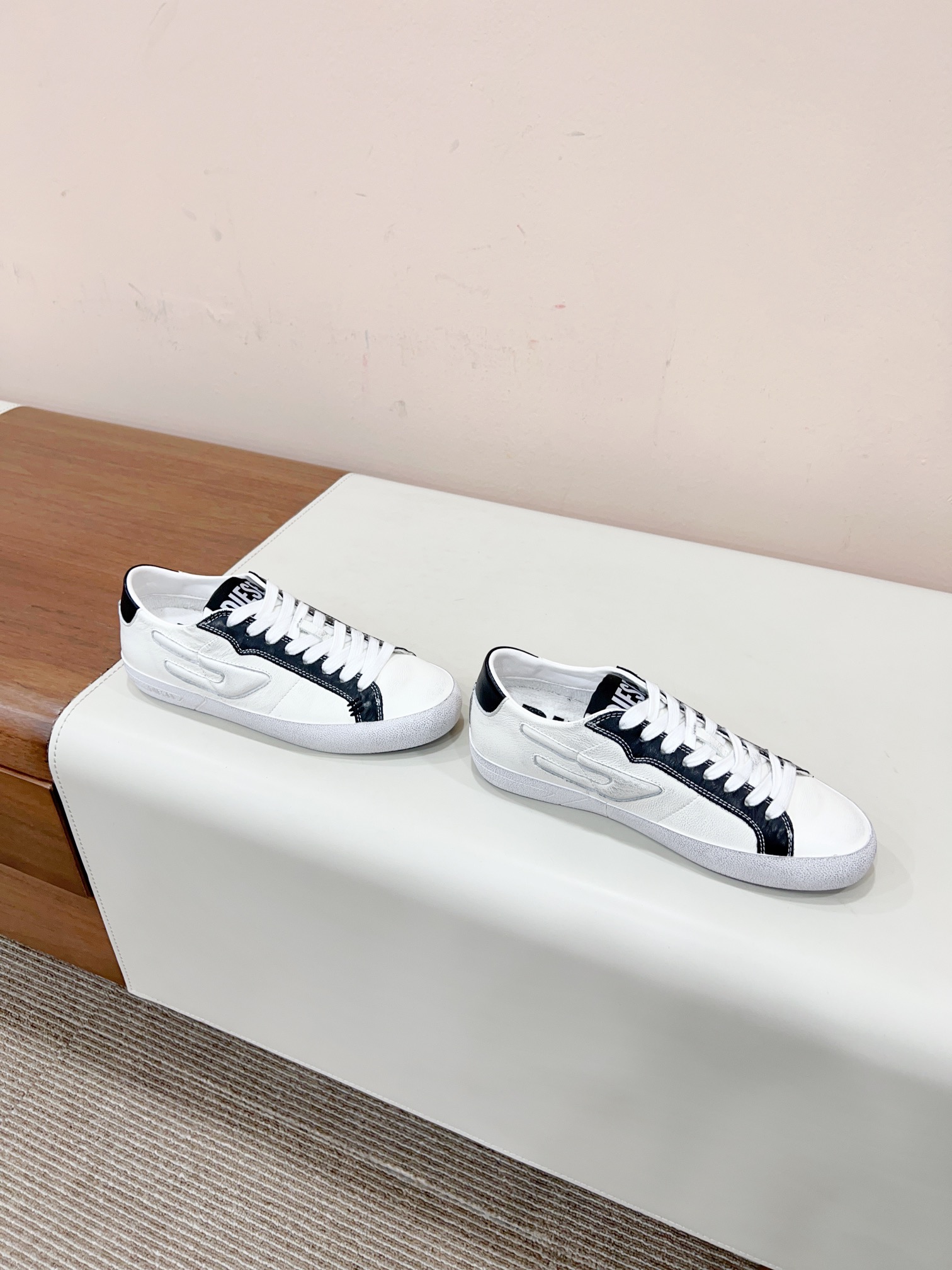 “2023 Certified Diesel Quail Recreational Shoes: Simple Design, Exclusive Color, Best Value” - 图片 6