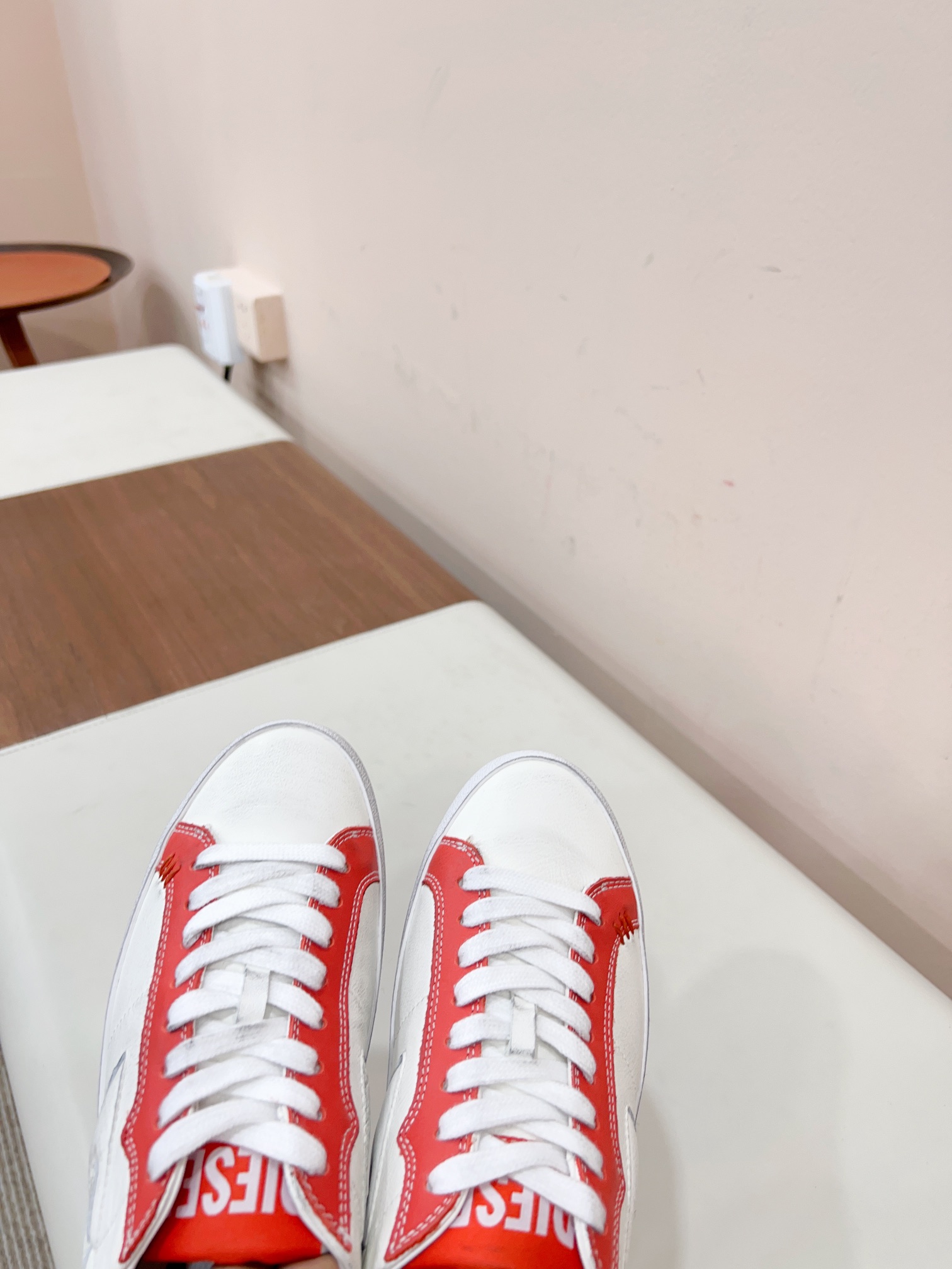 2023 Certified Diesel Quail Sneakers: Simple Design, Exclusive Color, Best Value 💯 - 图片 8