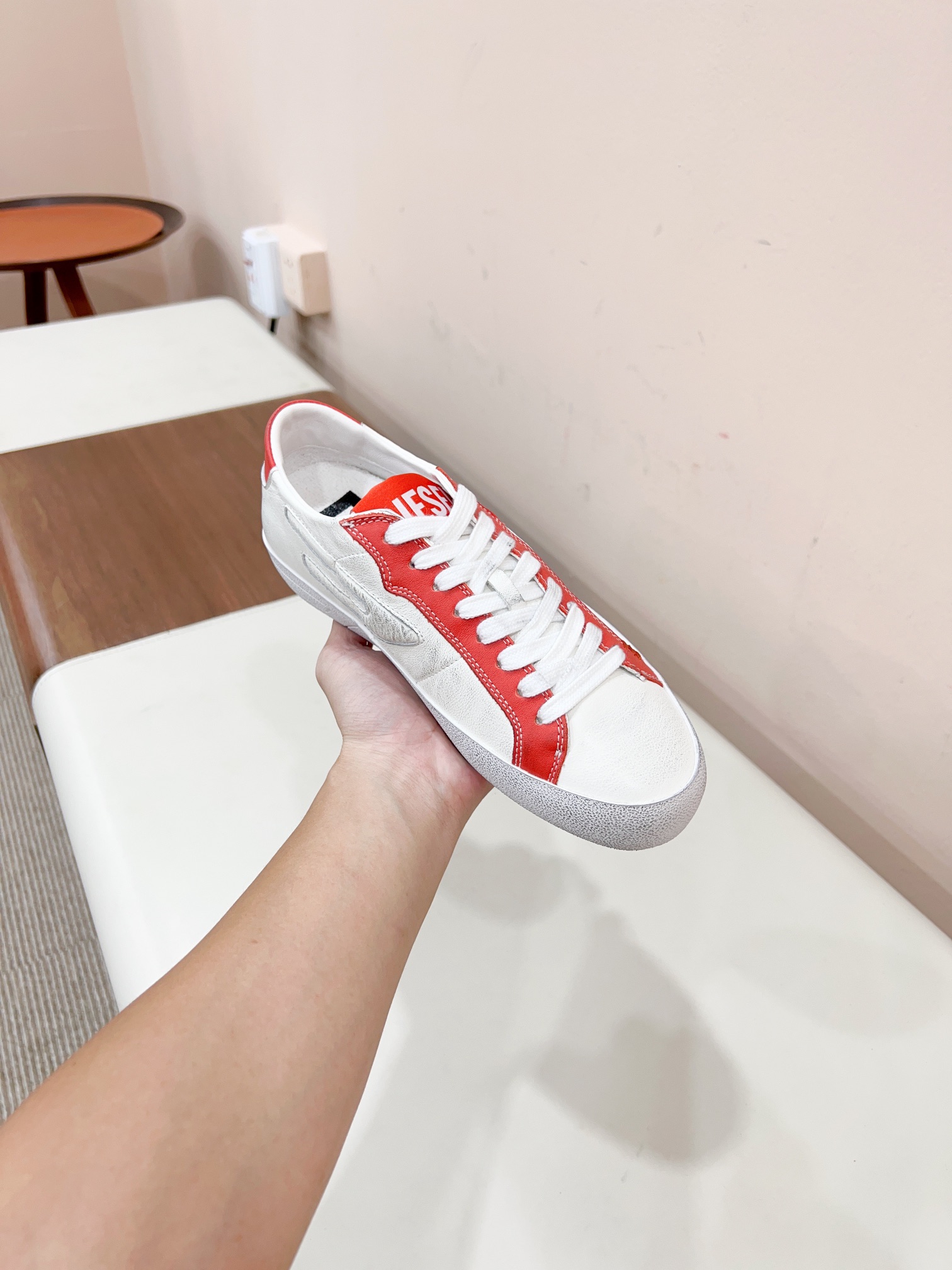 2023 Certified Diesel Quail Sneakers: Simple Design, Exclusive Color, Best Value 💯 - 图片 5