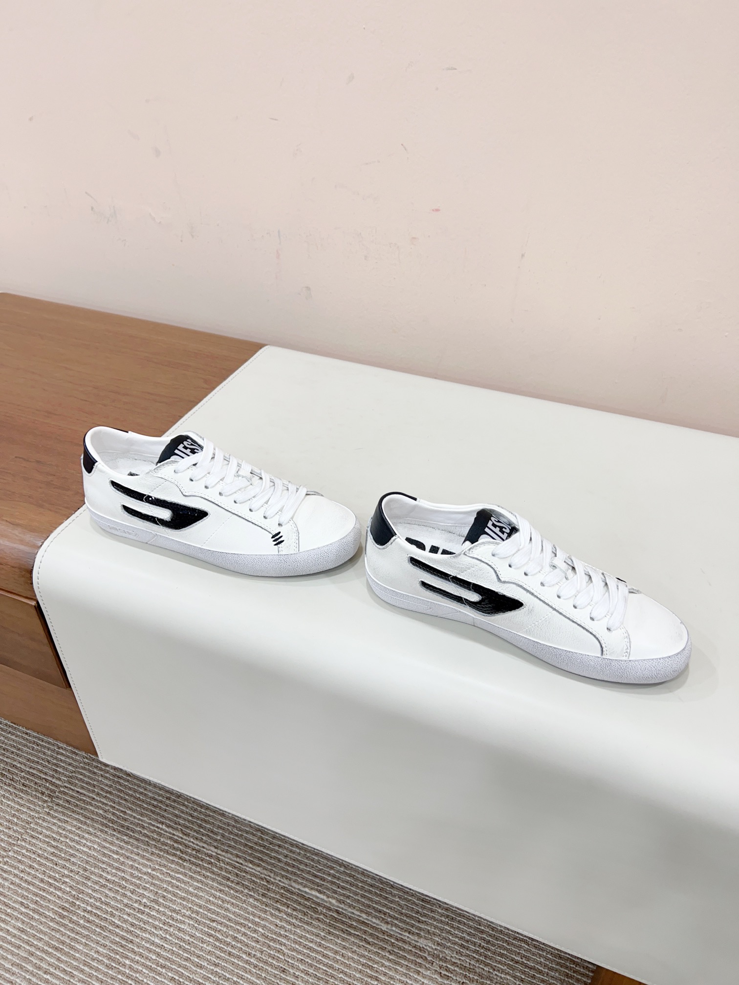 2023 Certified Diesel Quail Sneakers: Simple Design, Exclusive Color, Best Value - 图片 6