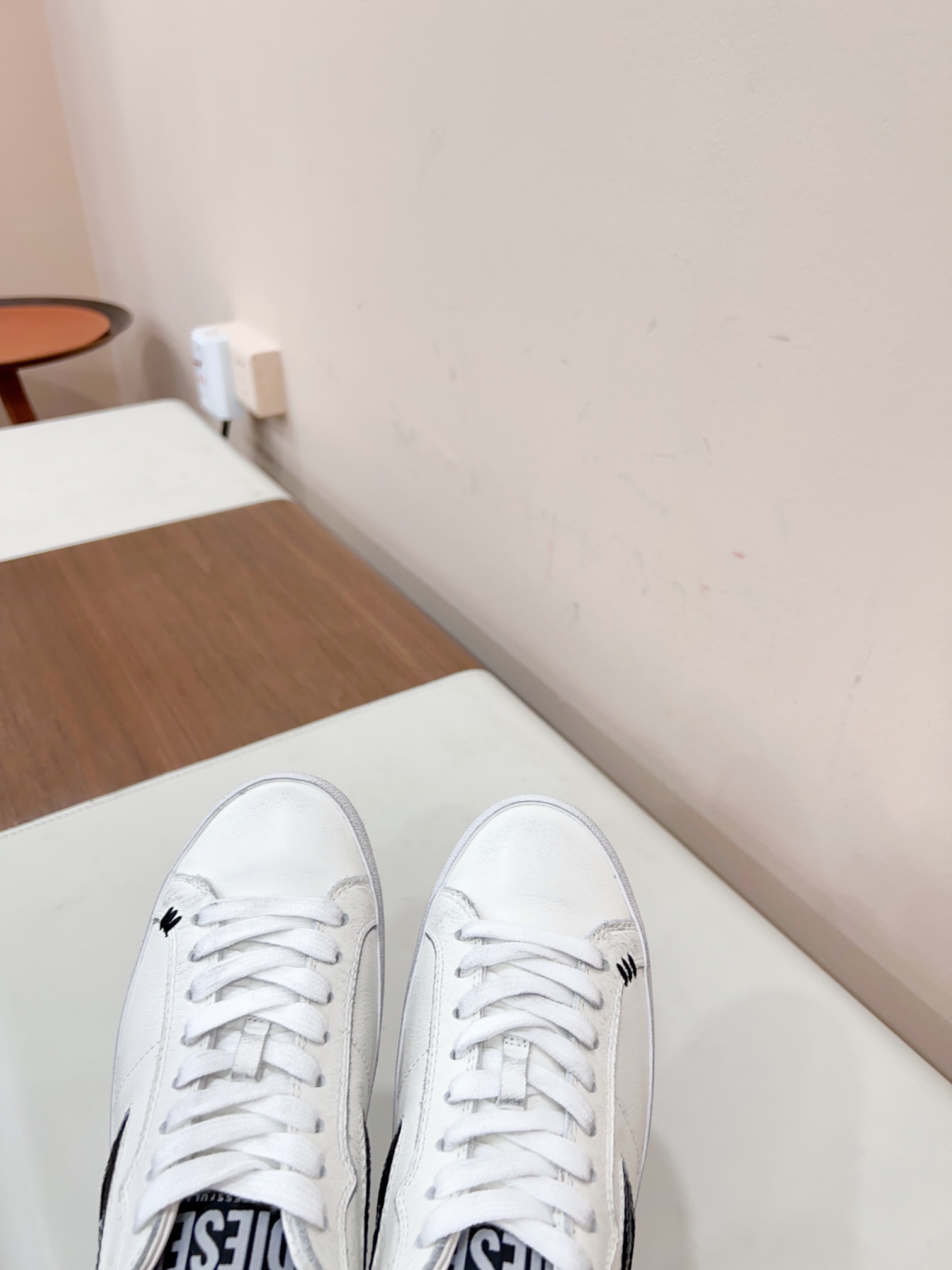 2023 Certified Diesel Quail Sneakers: Simple Design, Exclusive Color, Best Value - 图片 8