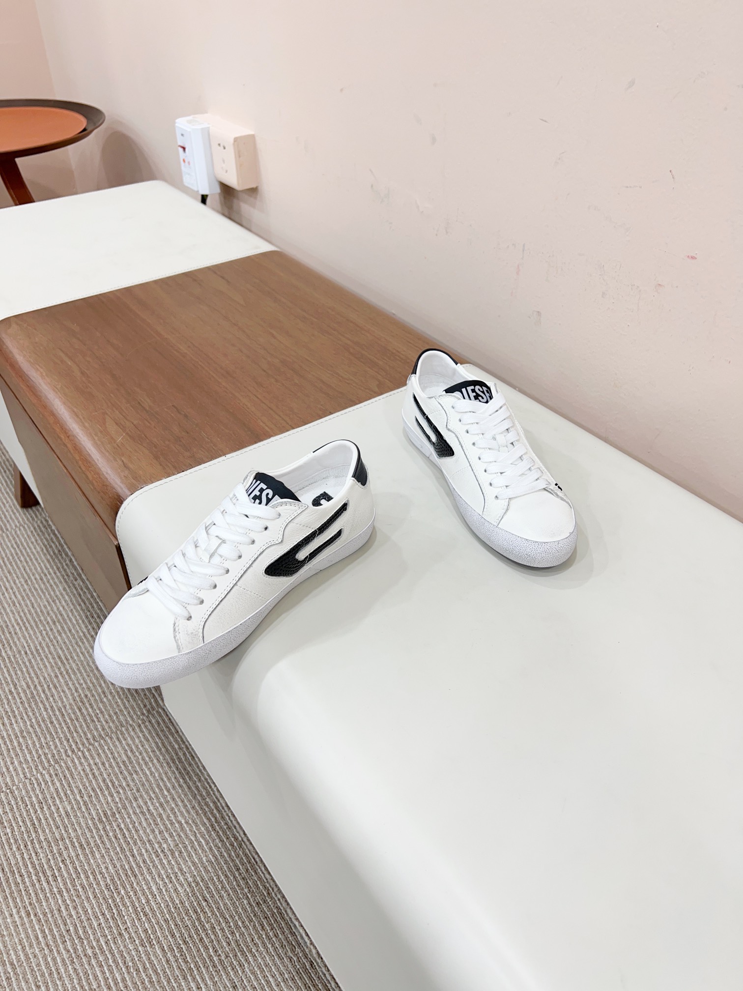 2023 Certified Diesel Quail Sneakers: Simple Design, Exclusive Color, Best Value - 图片 4