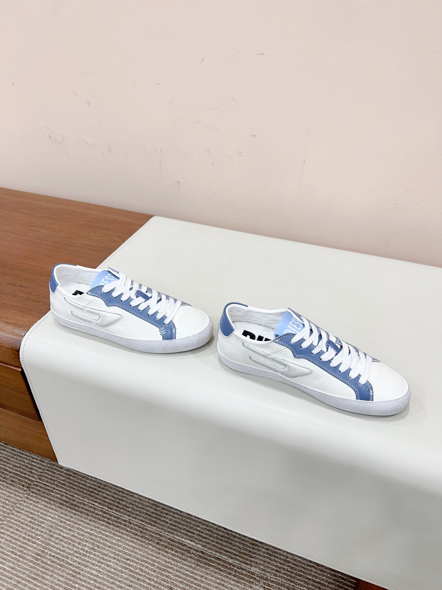 2023 Certified Diesel Quail Sneakers: Simple Design, Exclusive Colors, Best Value - 图片 6