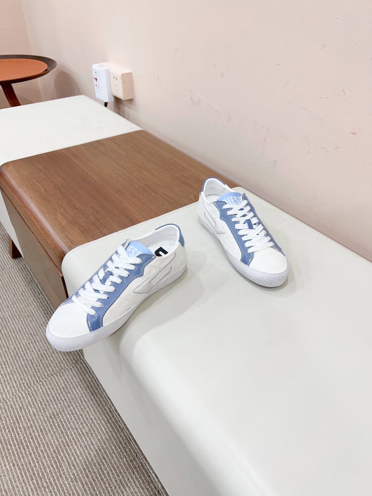 2023 Certified Diesel Quail Sneakers: Simple Design, Exclusive Colors, Best Value - 图片 4