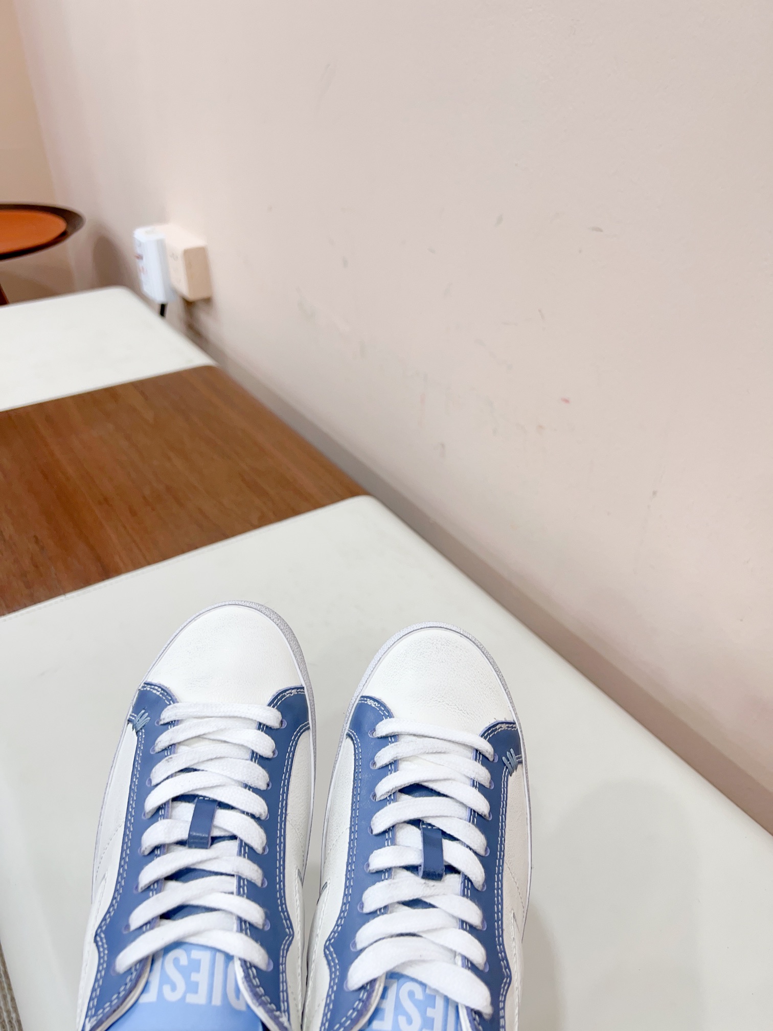 2023 Certified Diesel Quail Sneakers: Simple Design, Exclusive Colors, Best Value - 图片 8