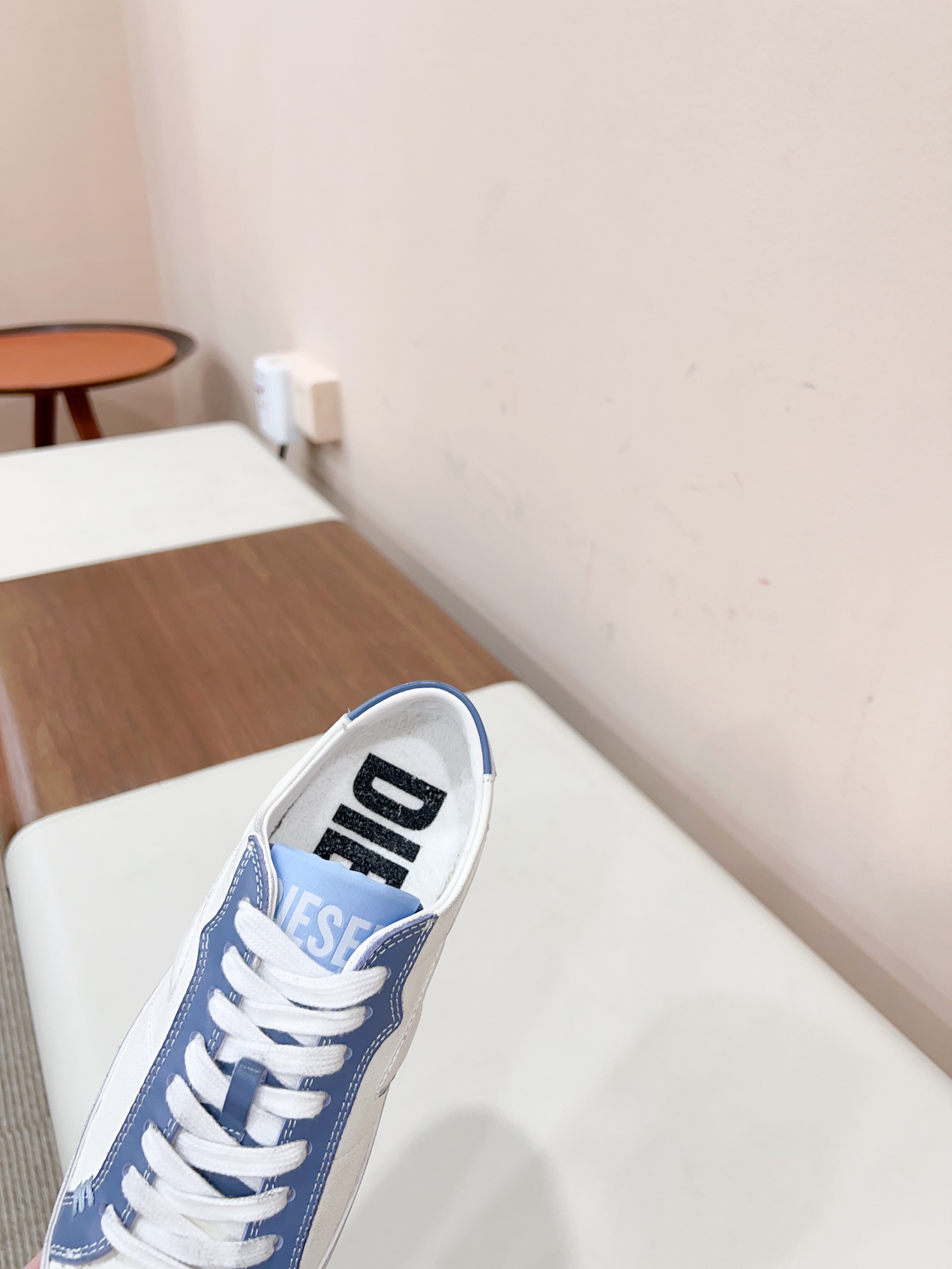 2023 Certified Diesel Quail Sneakers: Simple Design, Exclusive Colors, Best Value - 图片 7