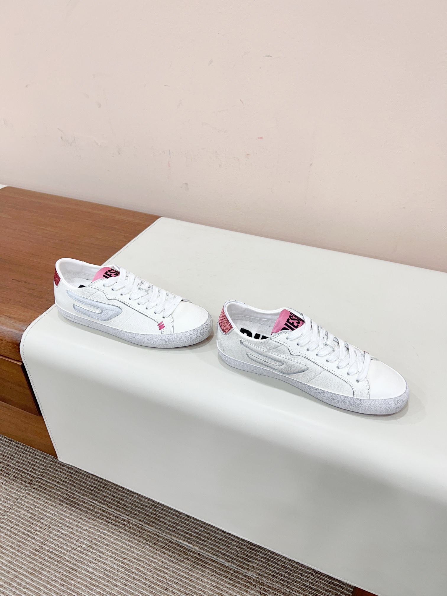 2023 Certified Diesel Quail Sneakers: Simple Design, Exclusive Color, Best Value - 图片 6