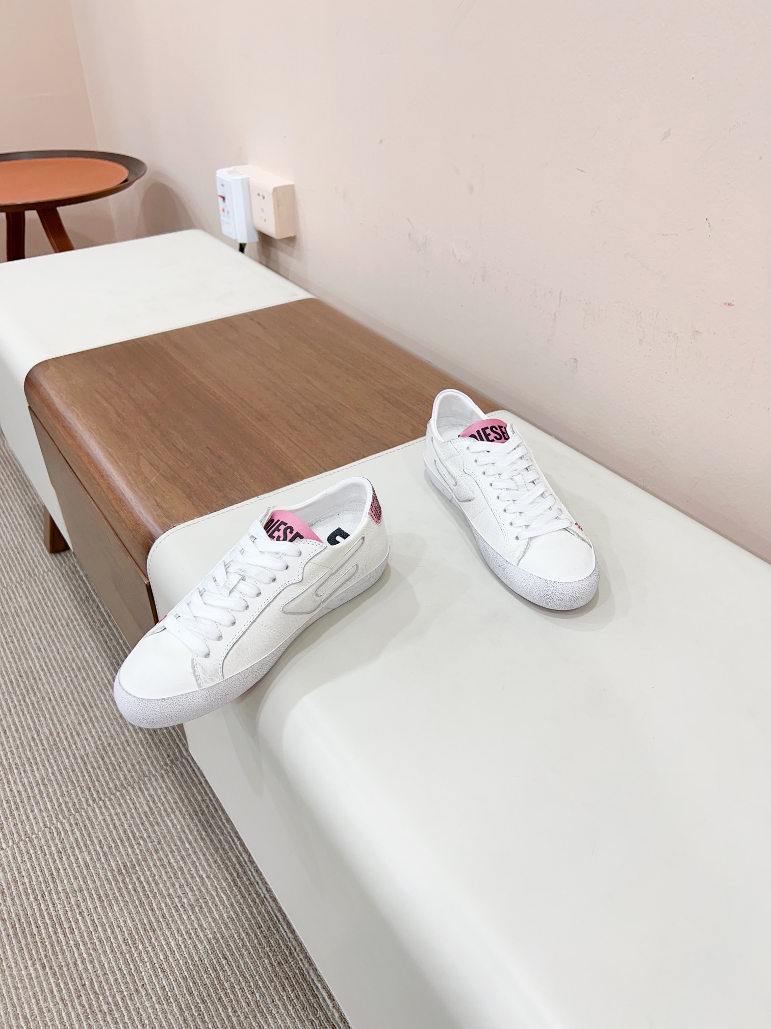 2023 Certified Diesel Quail Sneakers: Simple Design, Exclusive Color, Best Value - 图片 4