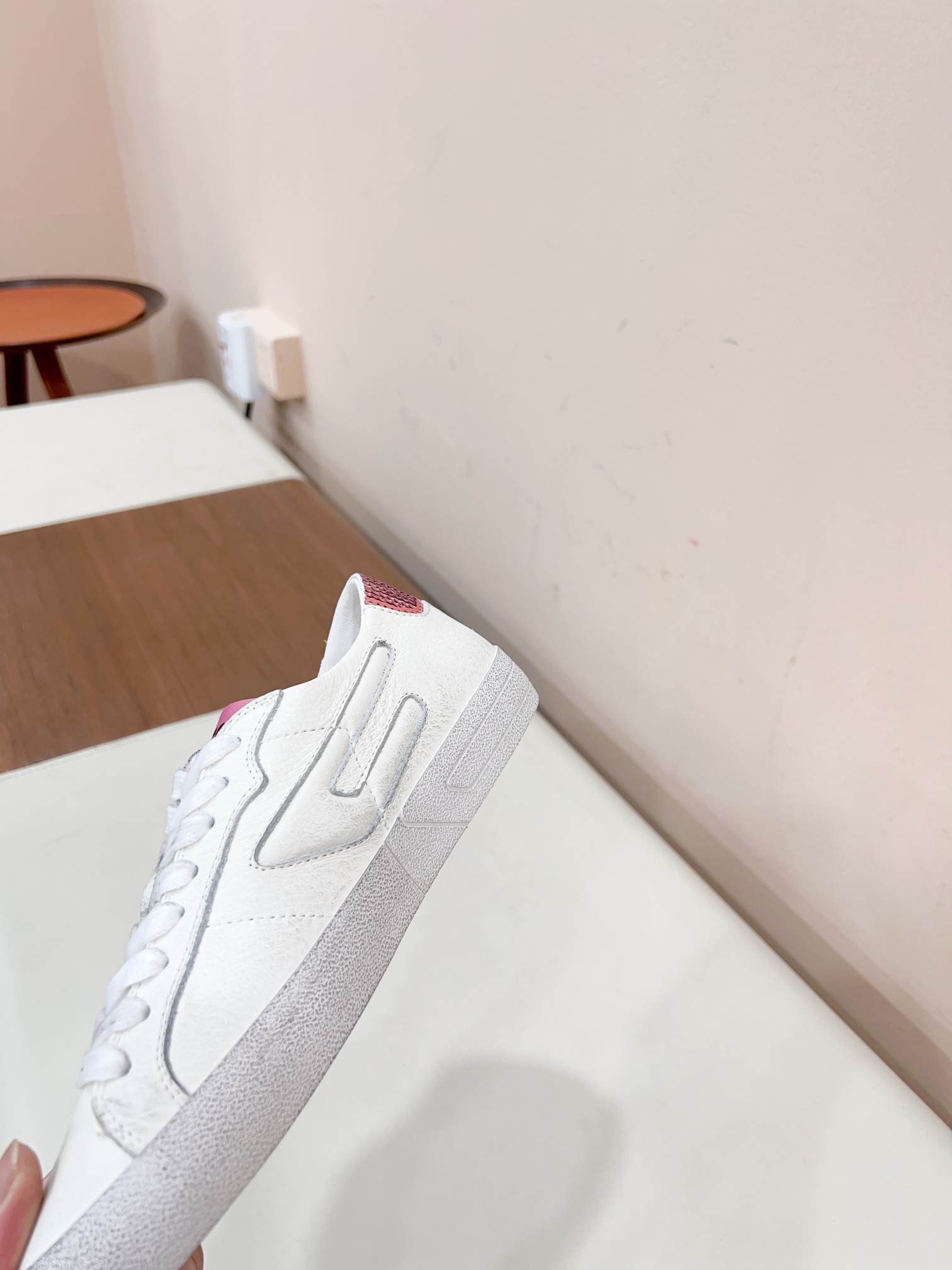 2023 Certified Diesel Quail Sneakers: Simple Design, Exclusive Color, Best Value - 图片 7