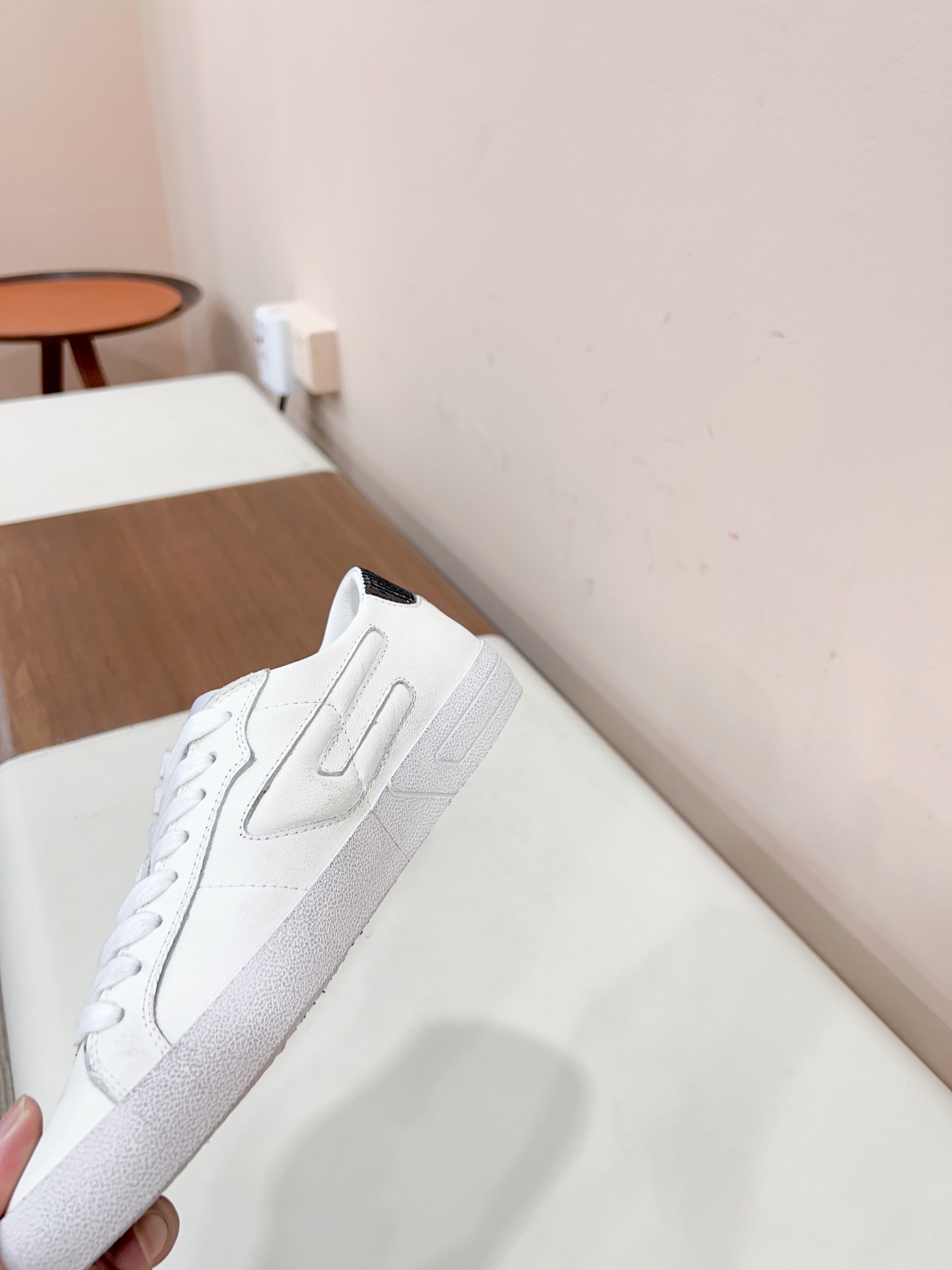 2023 Certified Diesel Quail Sneakers: Simple Design, Exclusive Colors, Best Value for Money - 图片 7