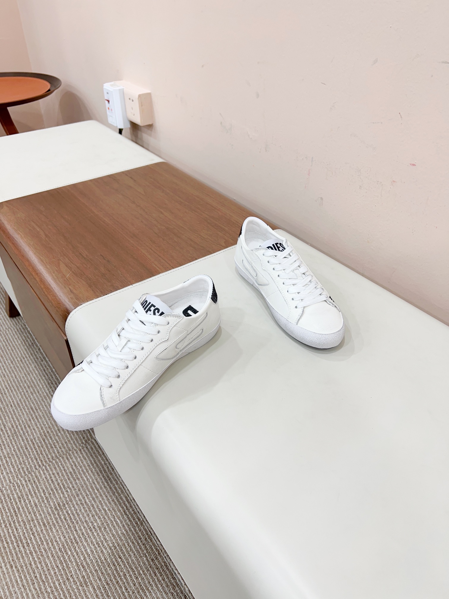 2023 Certified Diesel Quail Sneakers: Simple Design, Exclusive Colors, Best Value for Money - 图片 4