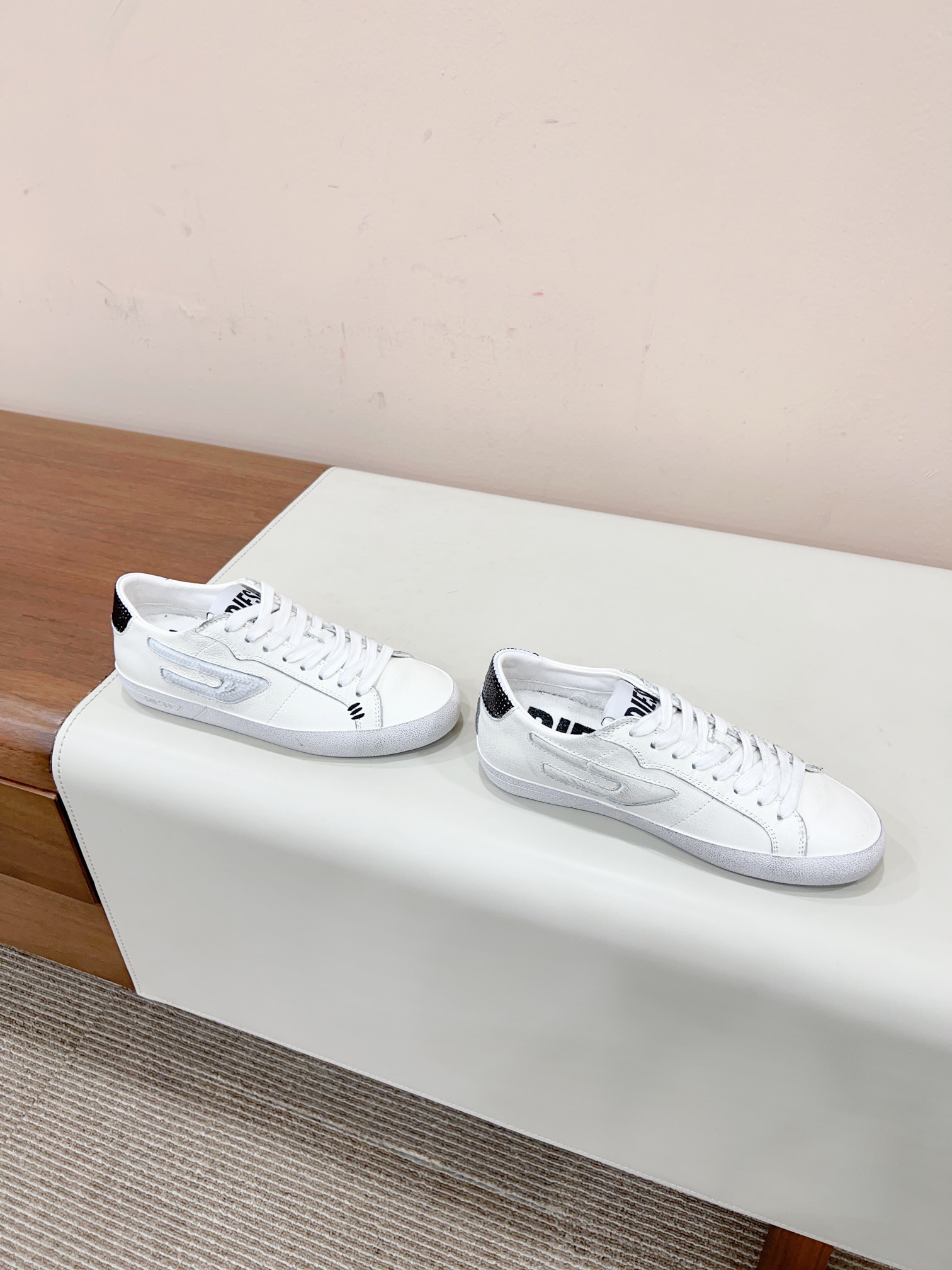 2023 Certified Diesel Quail Sneakers: Simple Design, Exclusive Colors, Best Value for Money - 图片 6