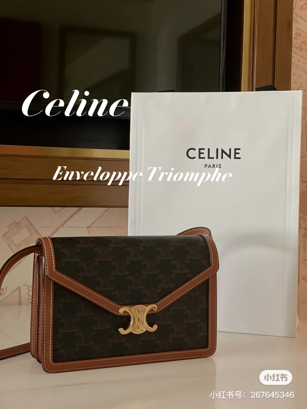 BASSO DELL’AGGIORE AGGIUNTI CELINE DE TRIOMPHE BASSO DI TRIOMPHE, RITTENZIONE DELLA CETURA LIGHT, PICCOLO CORPO È più adatto per l’autunno e l’inverno, Super Pratico! Celine Arc de Triomphe] #CELI