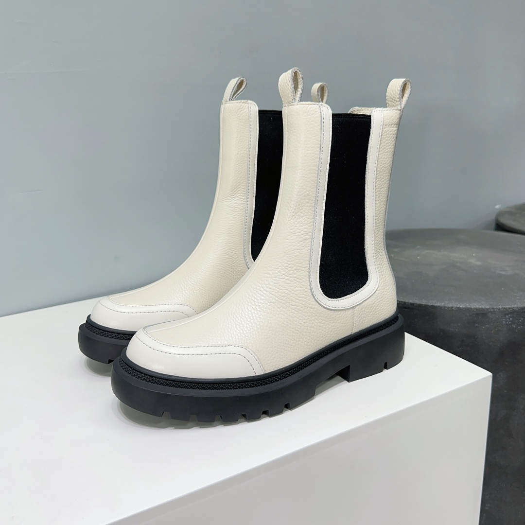 “High-Quality Balley/Barley 23s Short Boots for Fall and Winter Fashion” - 图片 7