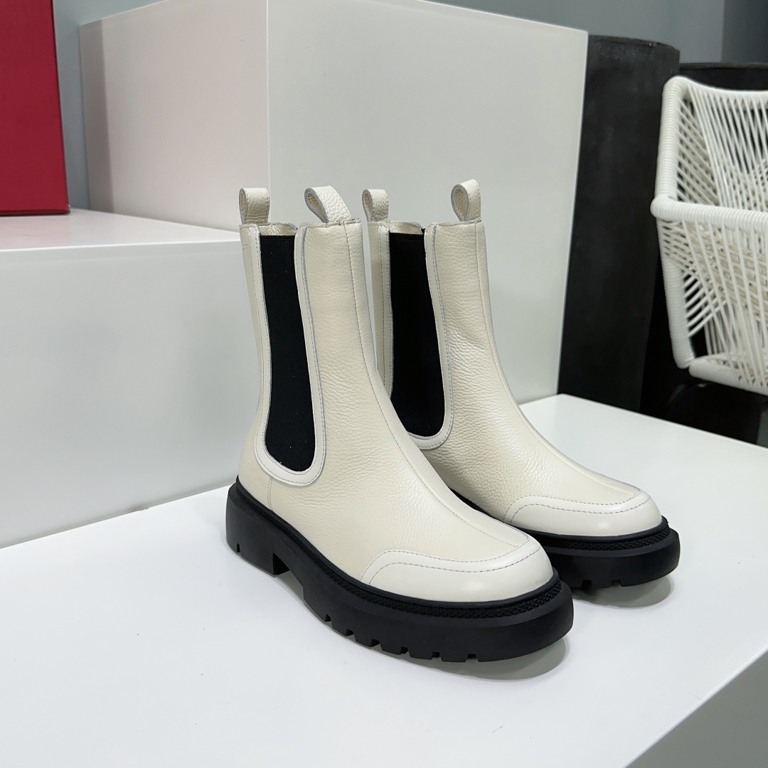 “High-Quality Balley/Barley 23s Short Boots for Fall and Winter Fashion” - 图片 9