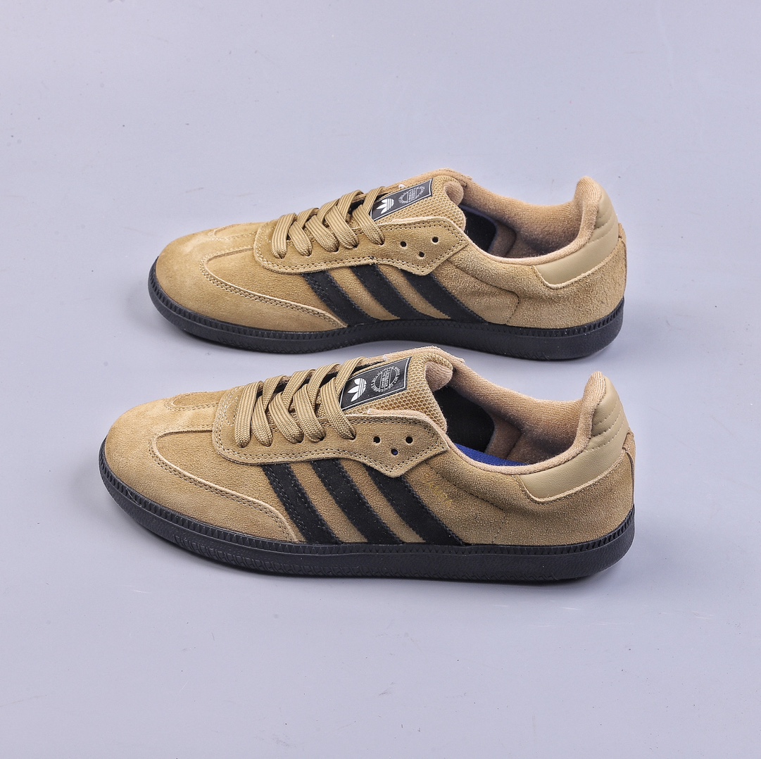 150 Adidas Samba VEGAN 百搭单品这款运动鞋 HP9085