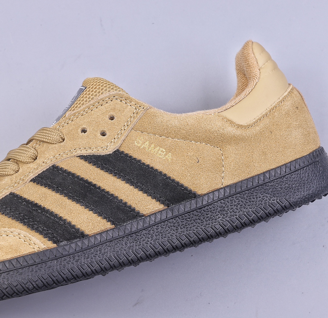 150 Adidas Samba VEGAN 百搭单品这款运动鞋 HP9085