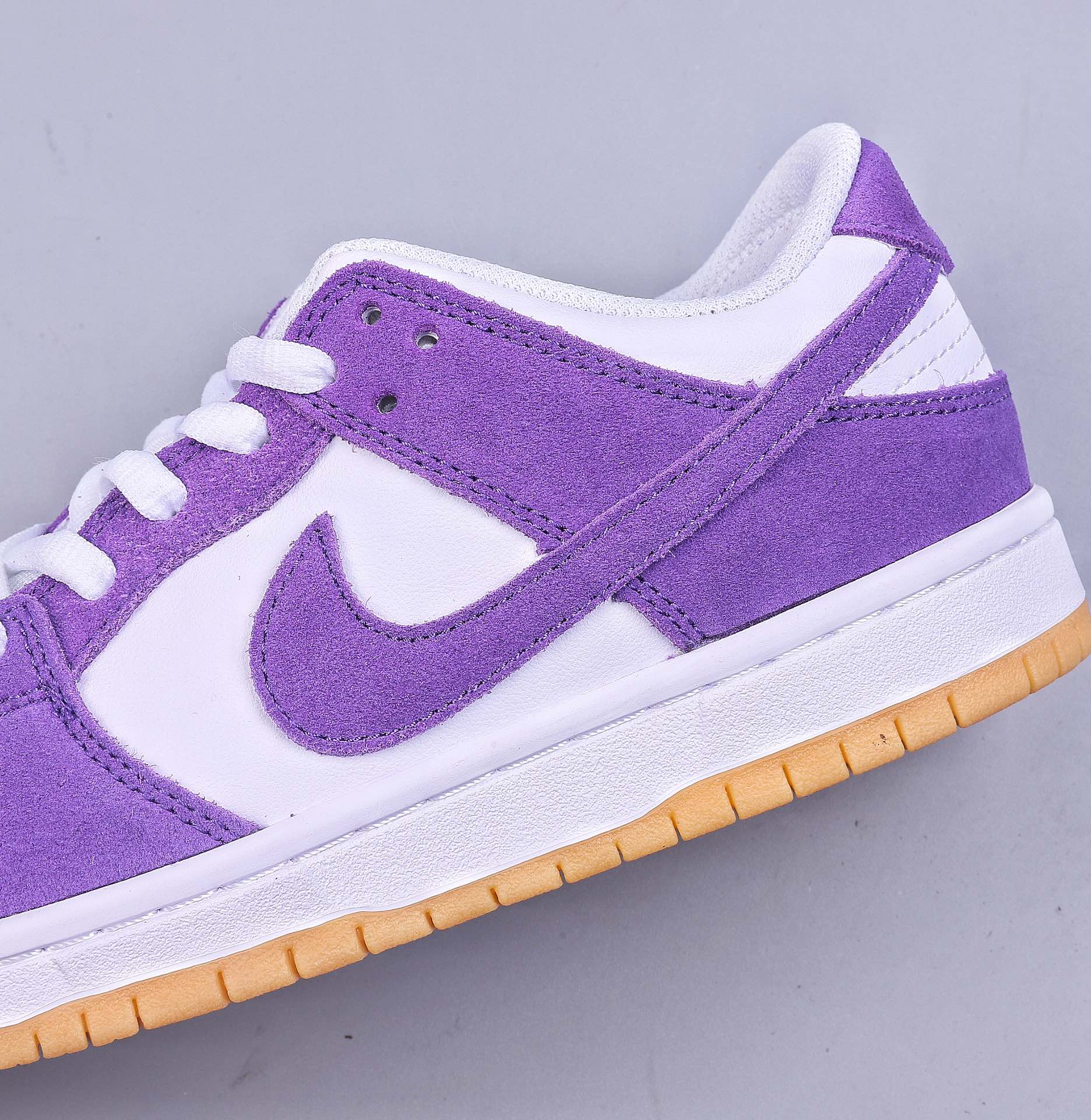 210 Nike SB Dunk Low ”Court Purple” 白紫 DV5464-500