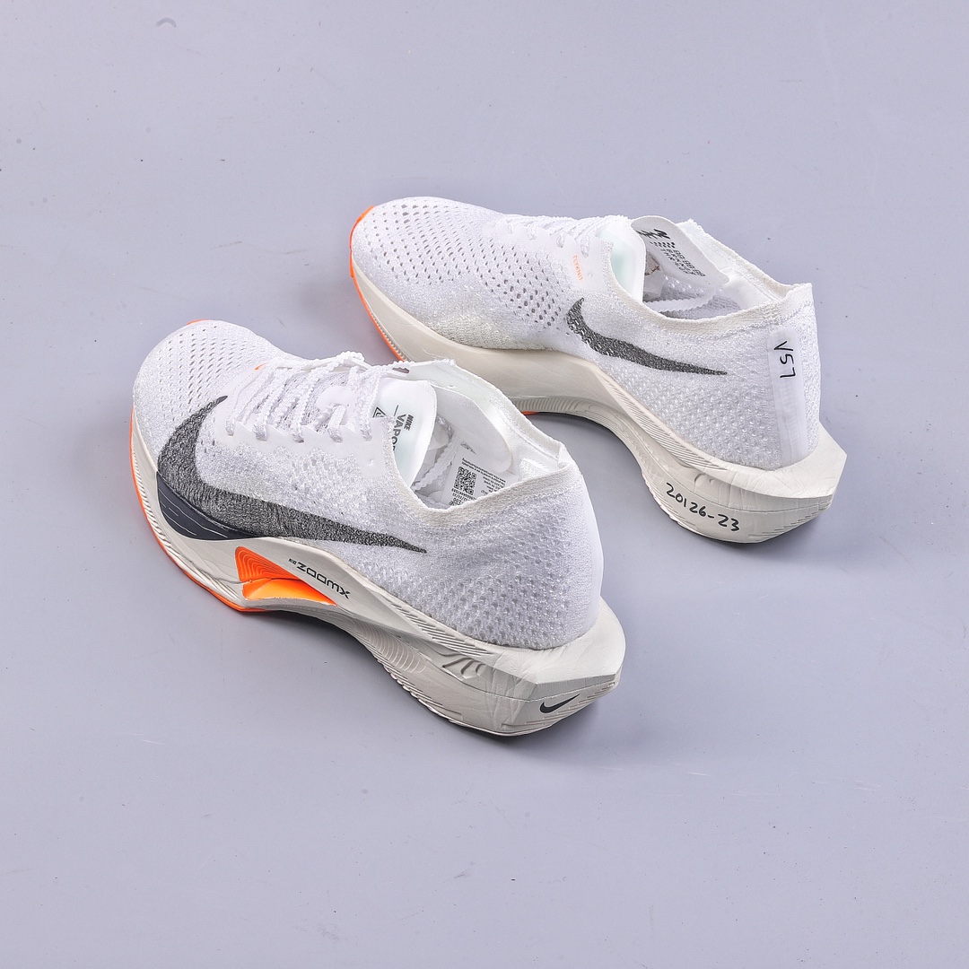 350 Nike ZoomX Vaporfly NEXT%3 减震马拉松跑步鞋  DX7957-100