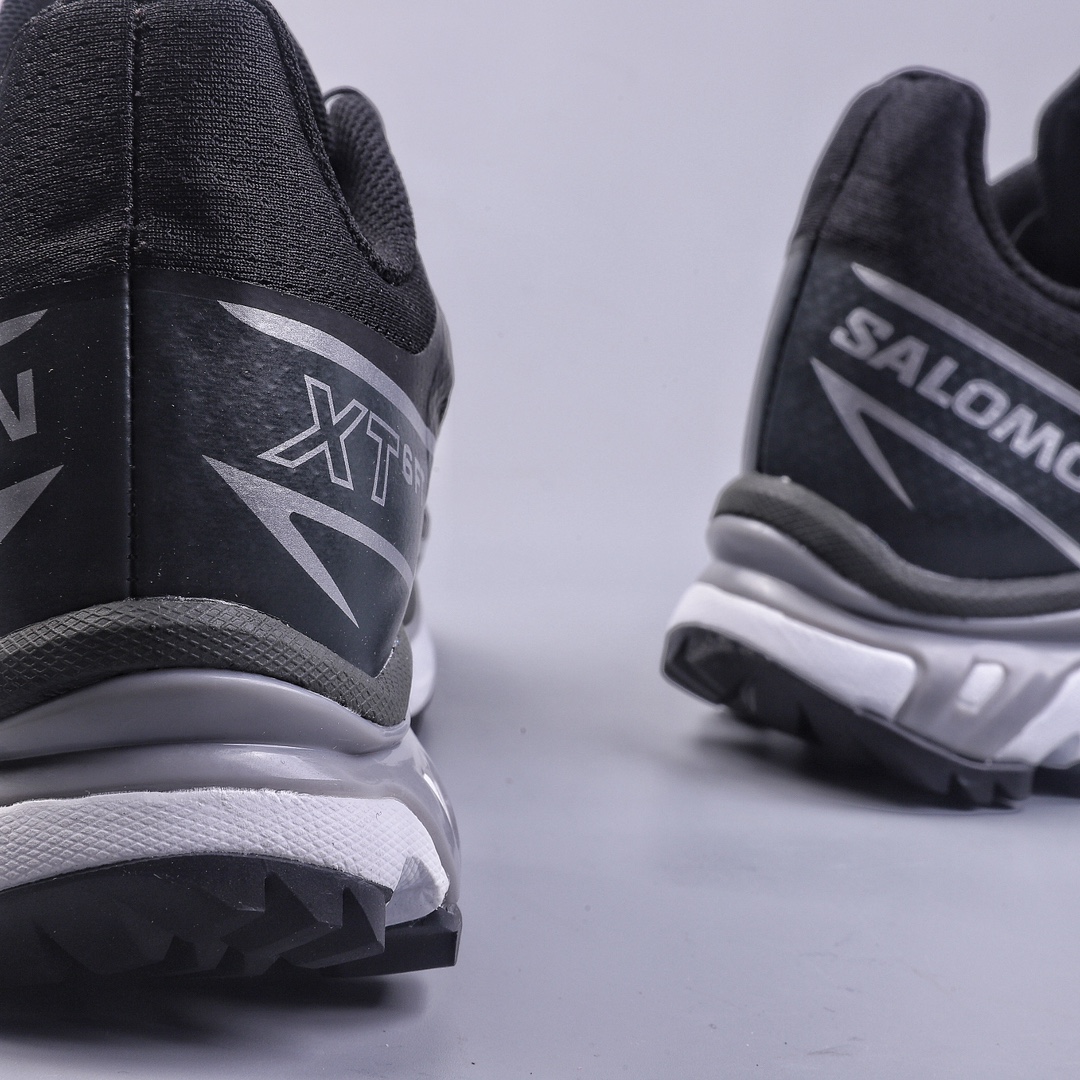 280 绿X Salomon XT-6 FT 萨洛蒙复古潮流户外机能登山跑鞋 417426-24