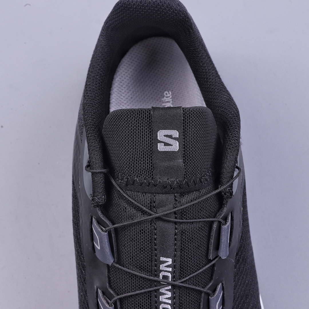 280 绿X Salomon XT-6 FT 萨洛蒙复古潮流户外机能登山跑鞋 417426-24