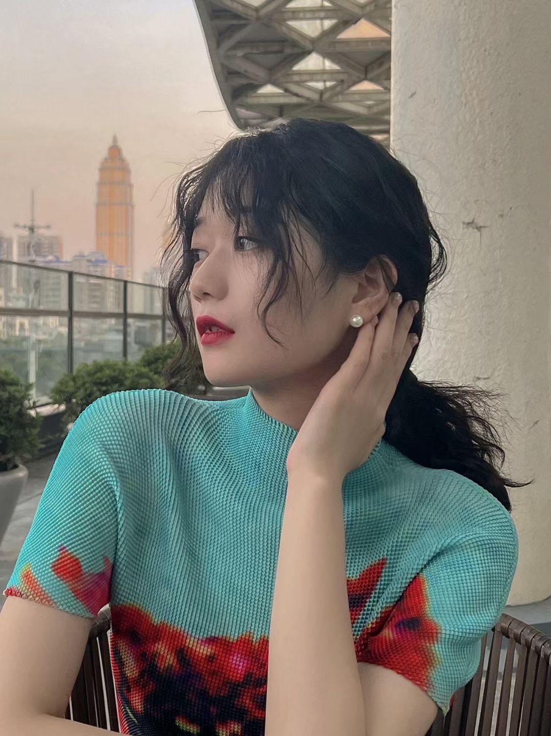 雅克穆斯 Jacquemus 高定典藏高定典雅奢华珠宝首饰项链手链戒指 #63B0C3F7 2
