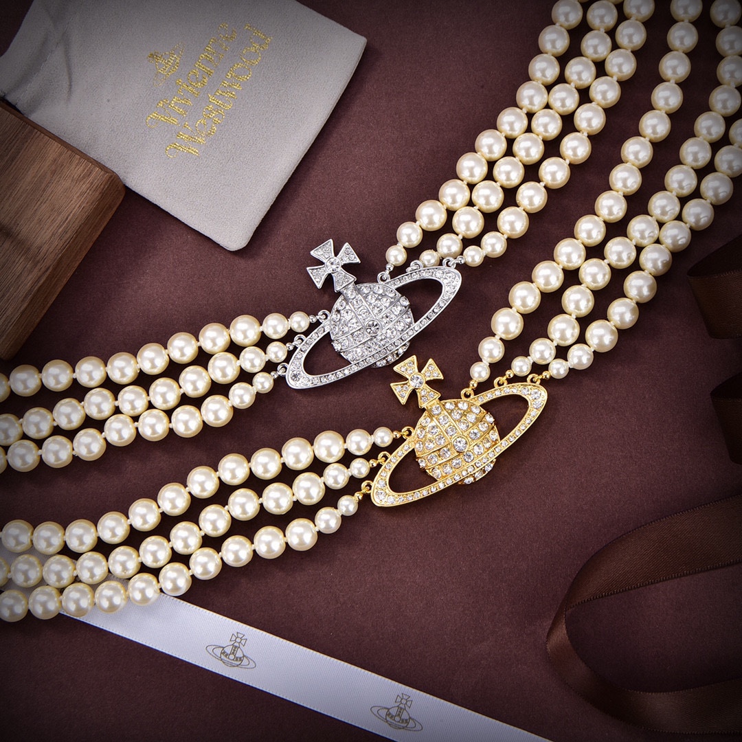 비비안웨스트우드 목걸이 65030 Vivienne Westwood Necklace