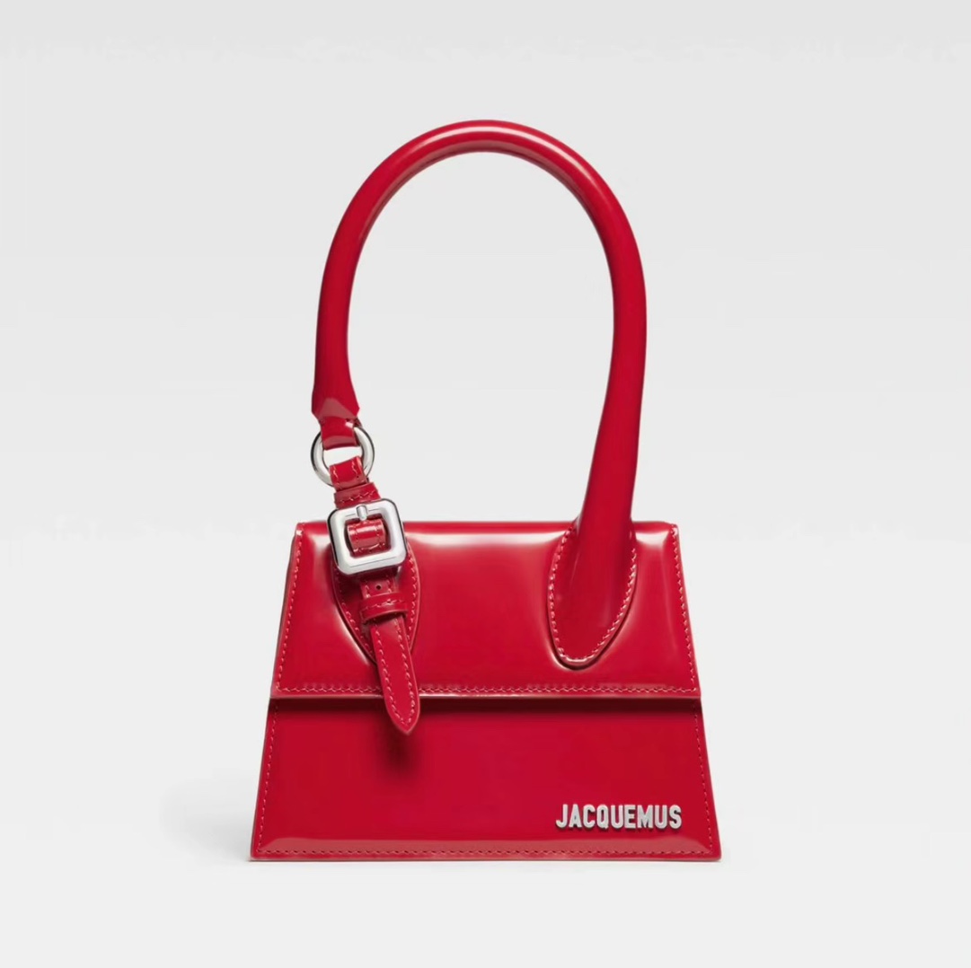 Jacquemus Bags Handbags Best Designer Replica
 Gold Red Vintage C168878