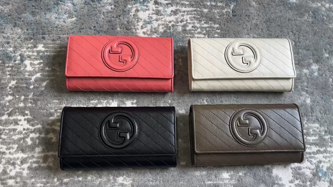 Gucci Blondie Wallet