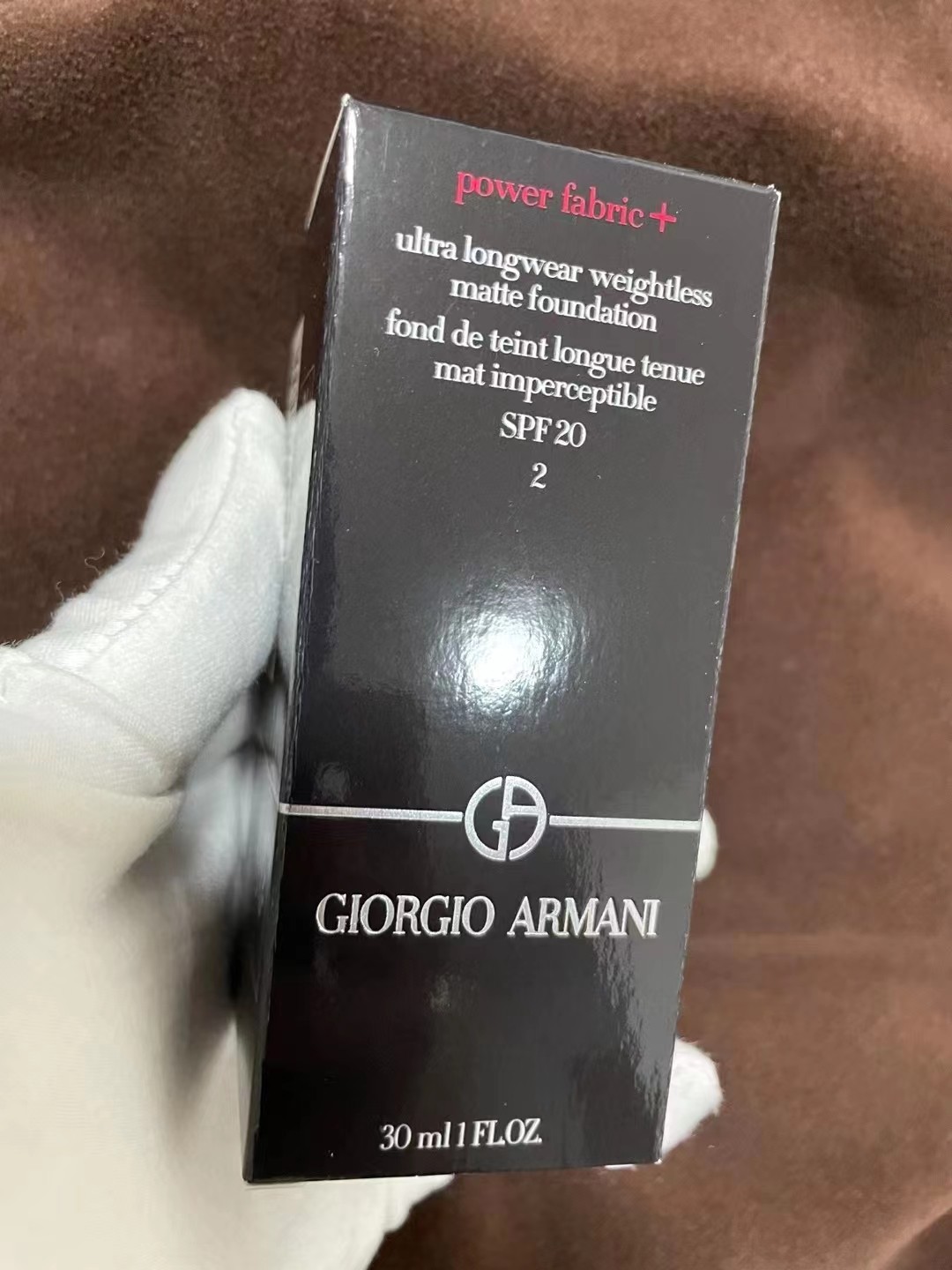 85. Armani Power Foundation / Mingtong Premium Edition 85. Armani Master Foundation / Mingtong Premium Edition 🔜 Mingt…