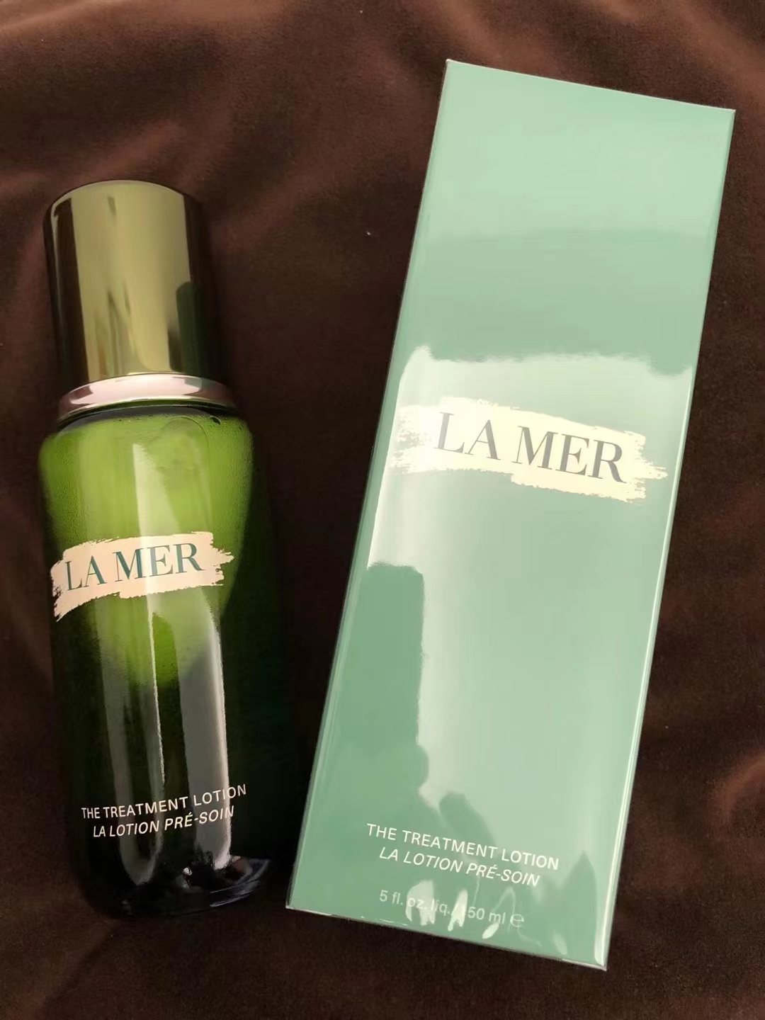 95. La Mer Treatment Lotion 150ml/Edición Mingtong 🔜 明通版. Alta calidad❗ Actualizado con último código Haimian, Hanmian…
