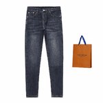 Buy The Best Replica
 Louis Vuitton Clothing Jeans Fashion