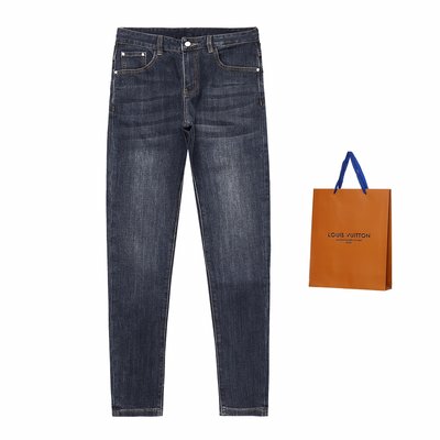 Buy The Best Replica Louis Vuitton Clothing Jeans Fashion